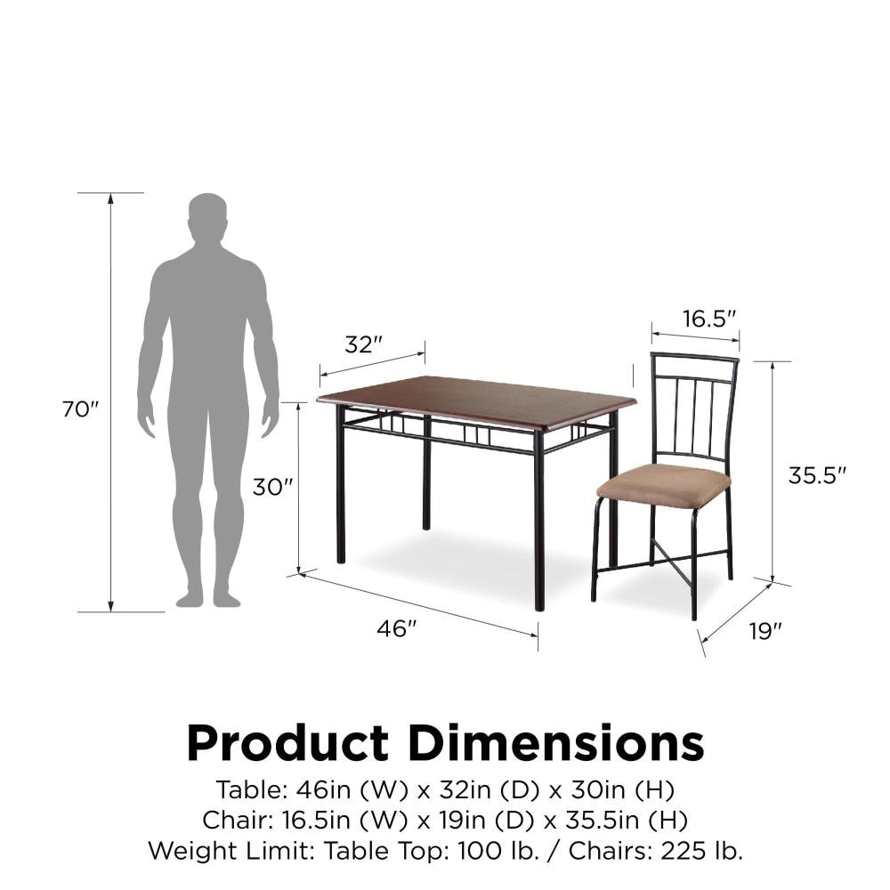 DHP DE88682 Dining-Sets - View #6