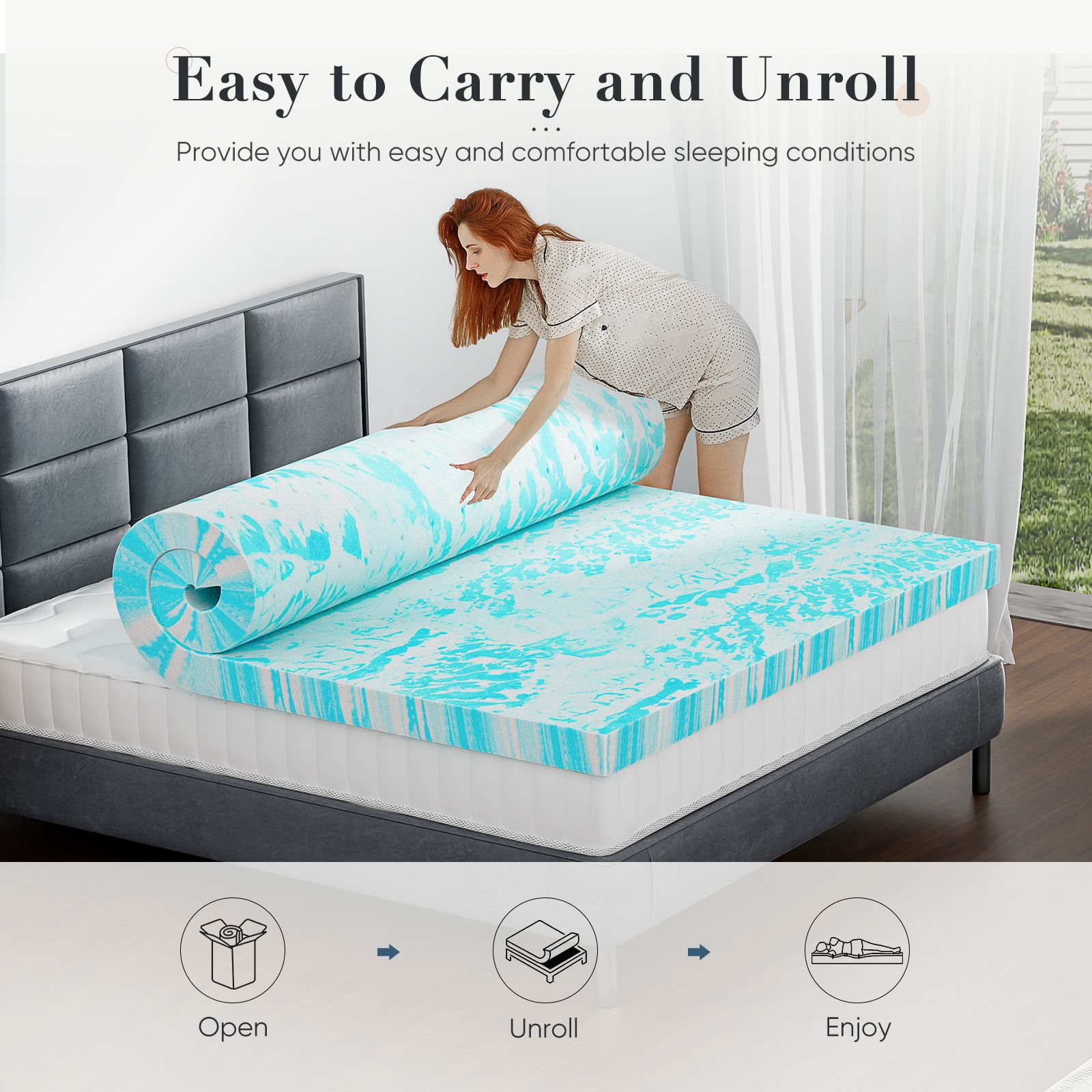OOU HJ005554 Mattresses-Boxsprings - View #6