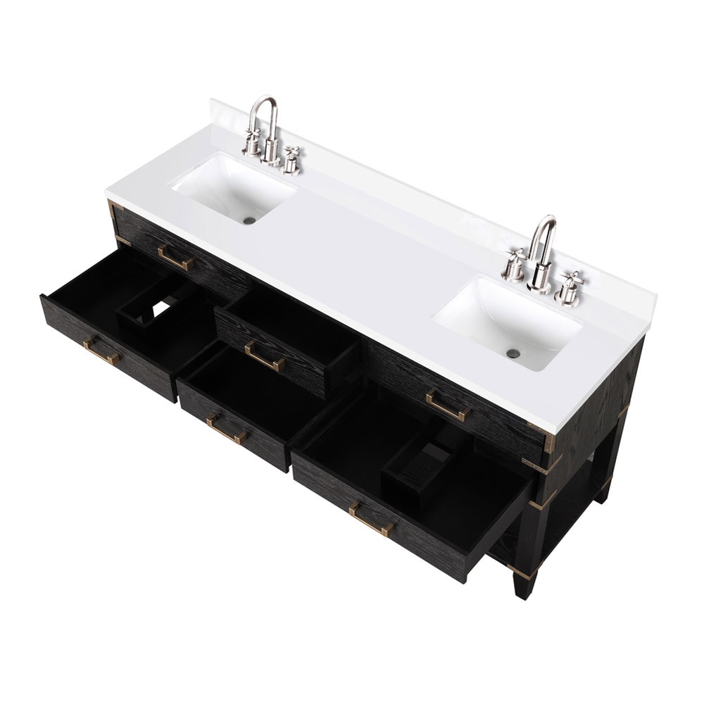 Lexora LVGR72DJ201 Bath-Vanity-Combo - View #6