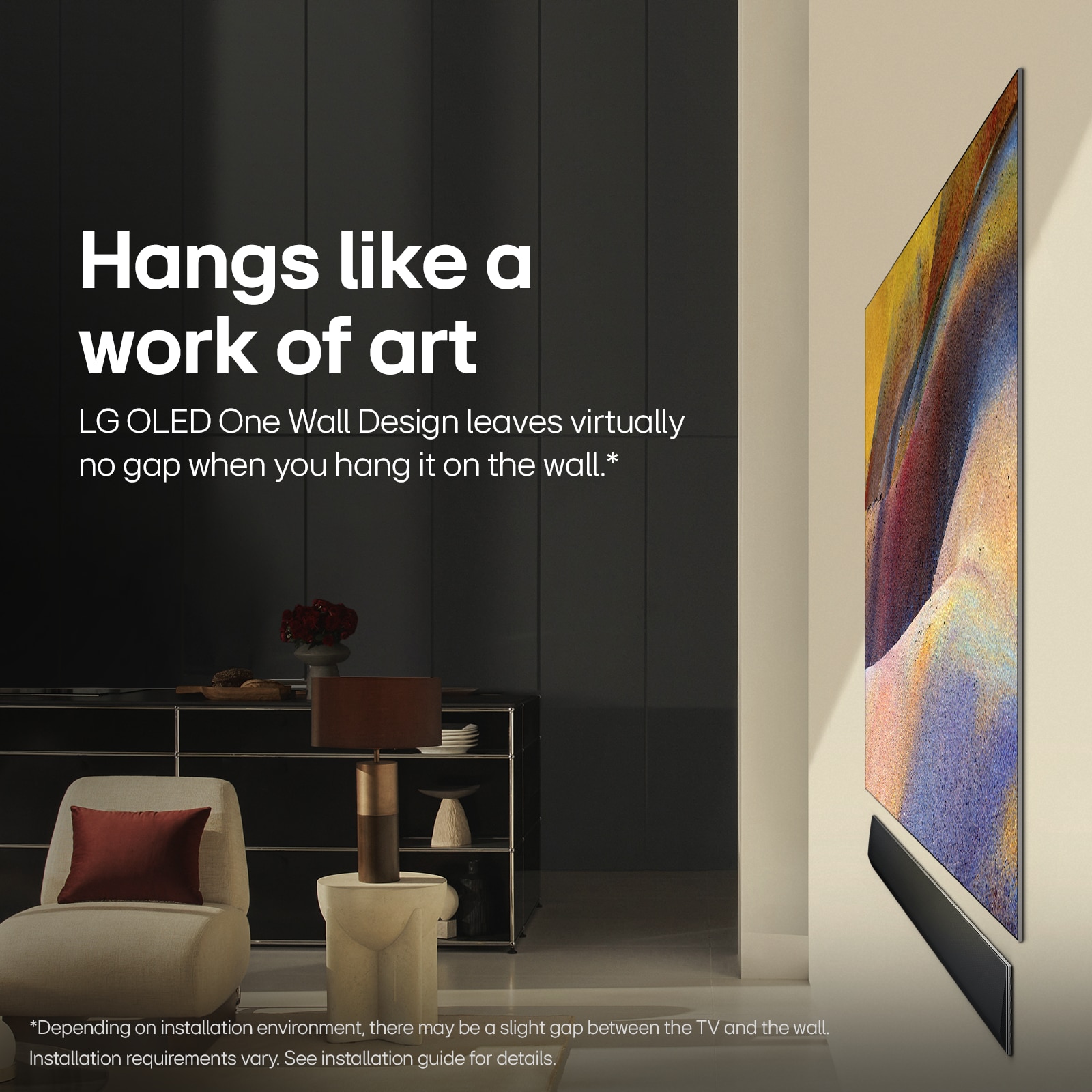 LG Electronics OLED83G4WUA tvs - View #10