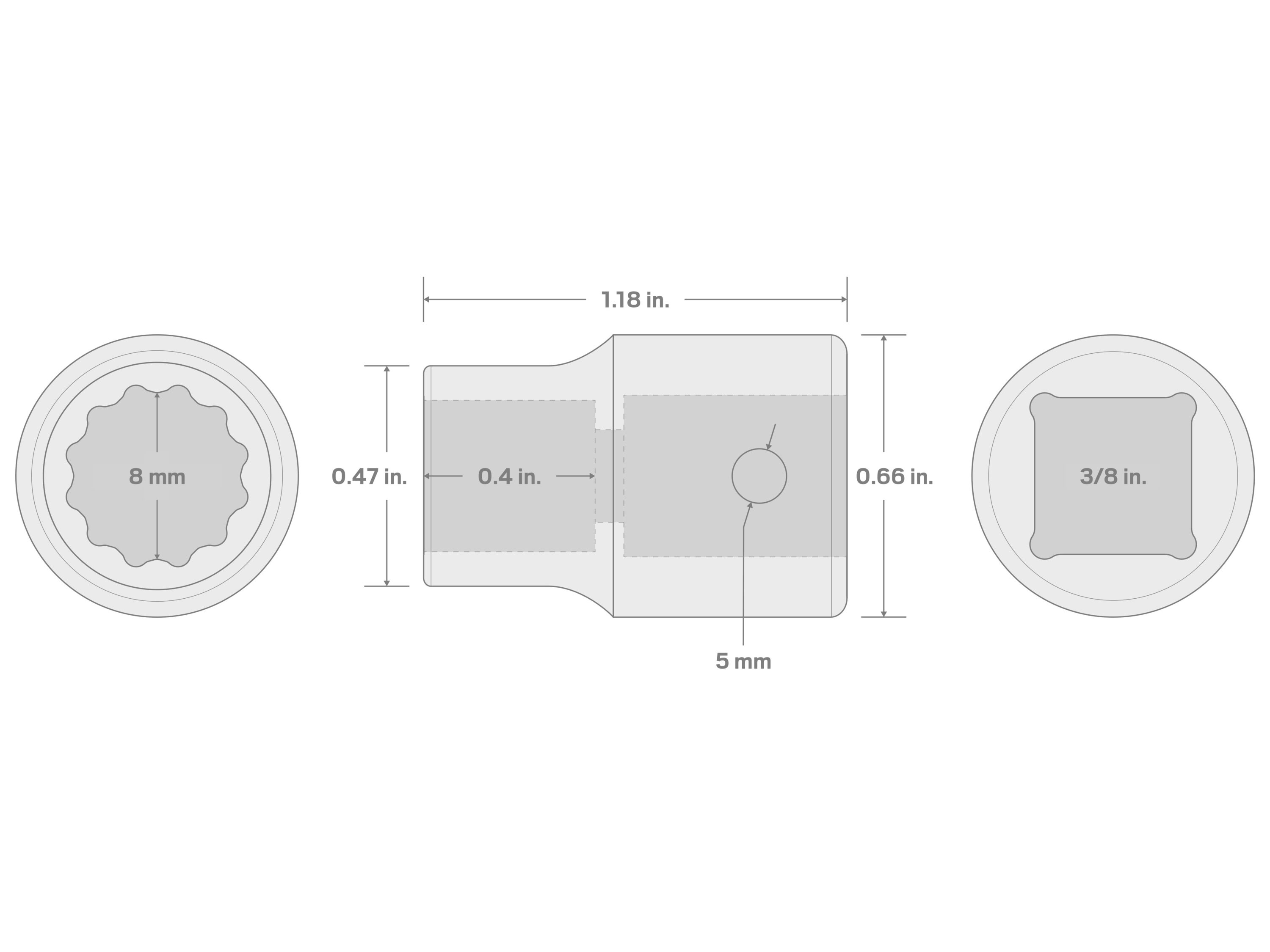 TEKTON SID12308 Impact-Socket-Sets - View #4