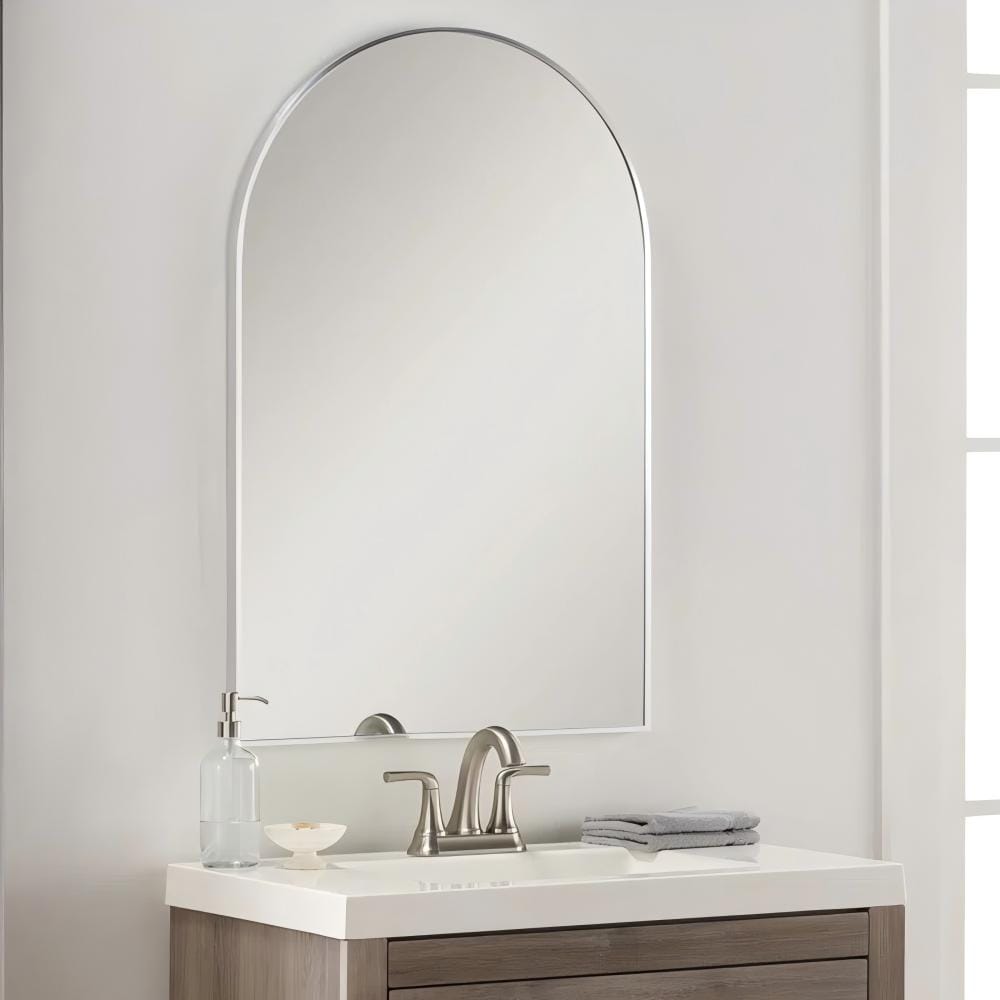 WELLFOR GLEM-67533 Framed-Bath-Mirrors - View #2