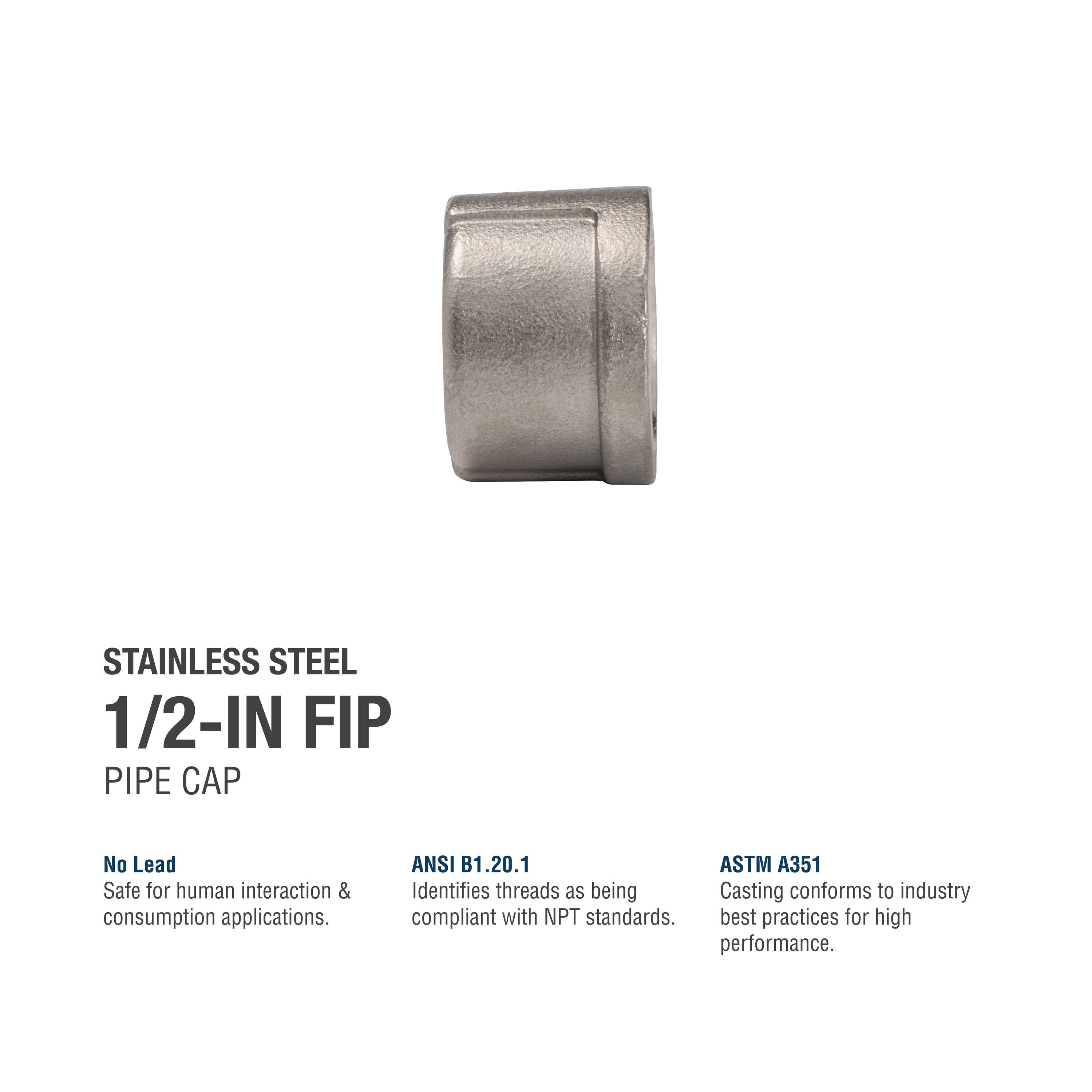 Proline Series SF-819B Brass-Plastic-Fittings - View #4