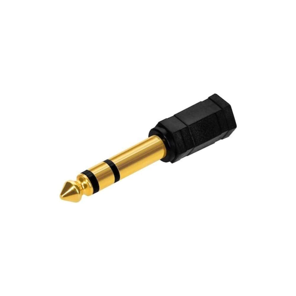 MONOPRICE 1/4Inch Stereo Plug to 3.5mm S Jack 7139 #7139
