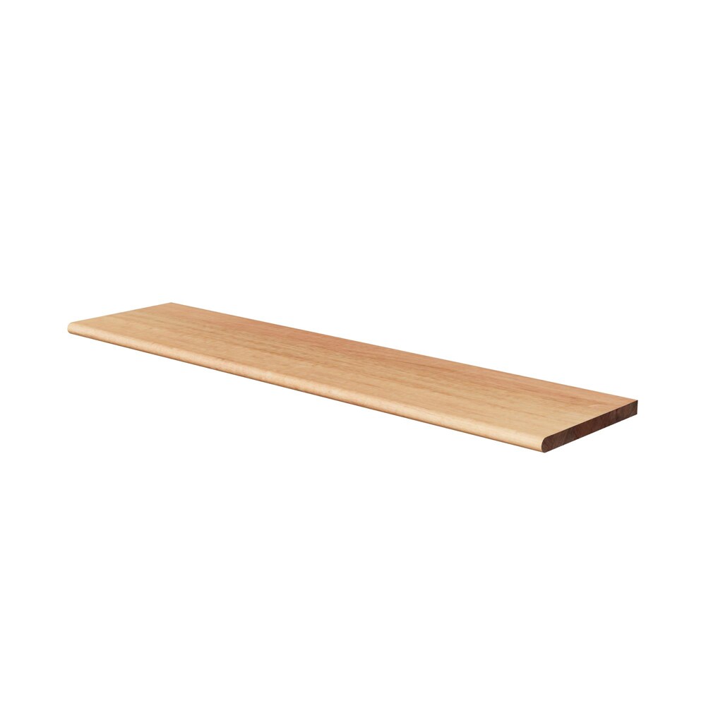 Stairtek BTBC1160-XXXXXSR 60-Inches x 11.5-Inches x Unfinished Wood Brazilian cherry