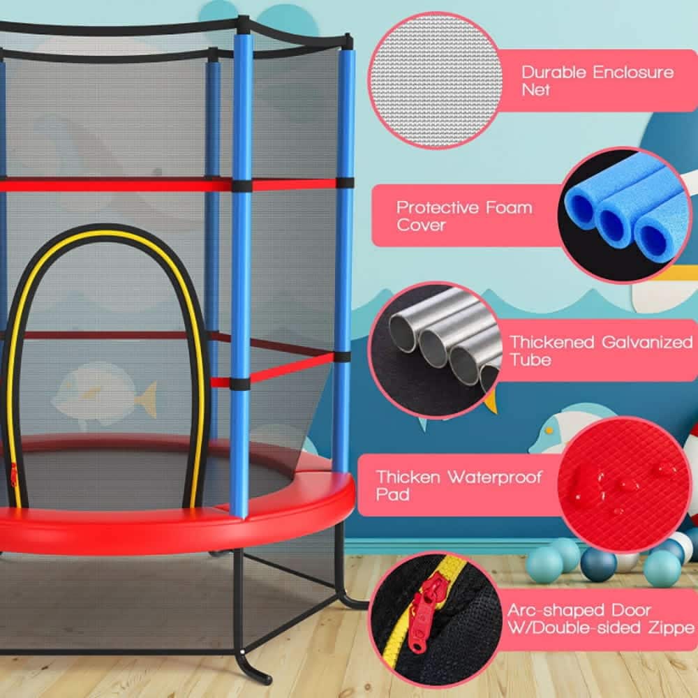 VERYKE 6220314851127 trampolines - View #6