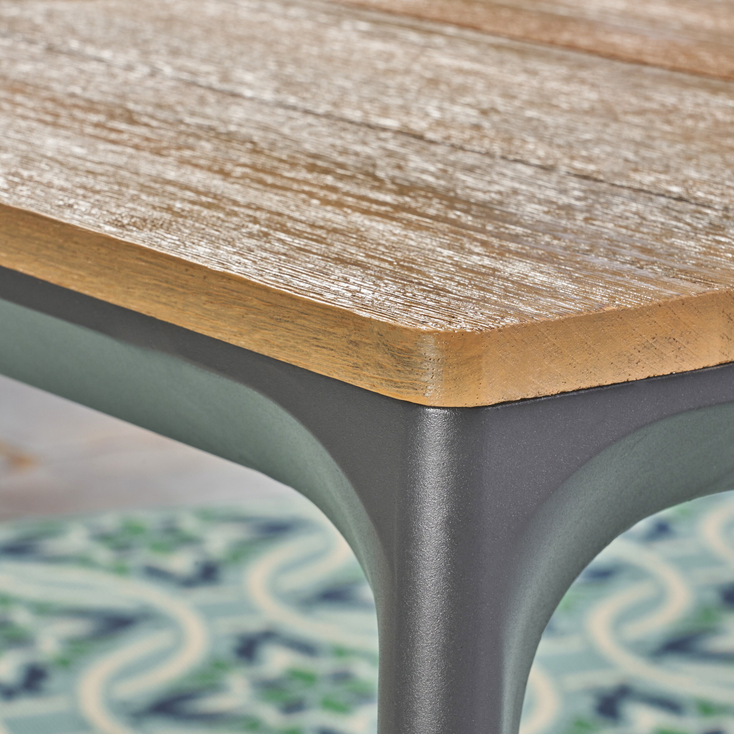 LOVMOR SF-WO-62757.00GRY Patio-Tables - View #6