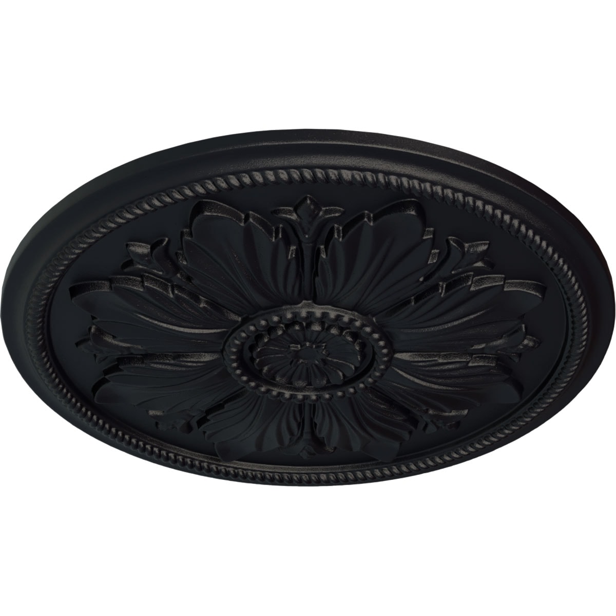 Ekena Millwork CM23KASGS Ceiling-Medallions - View #2