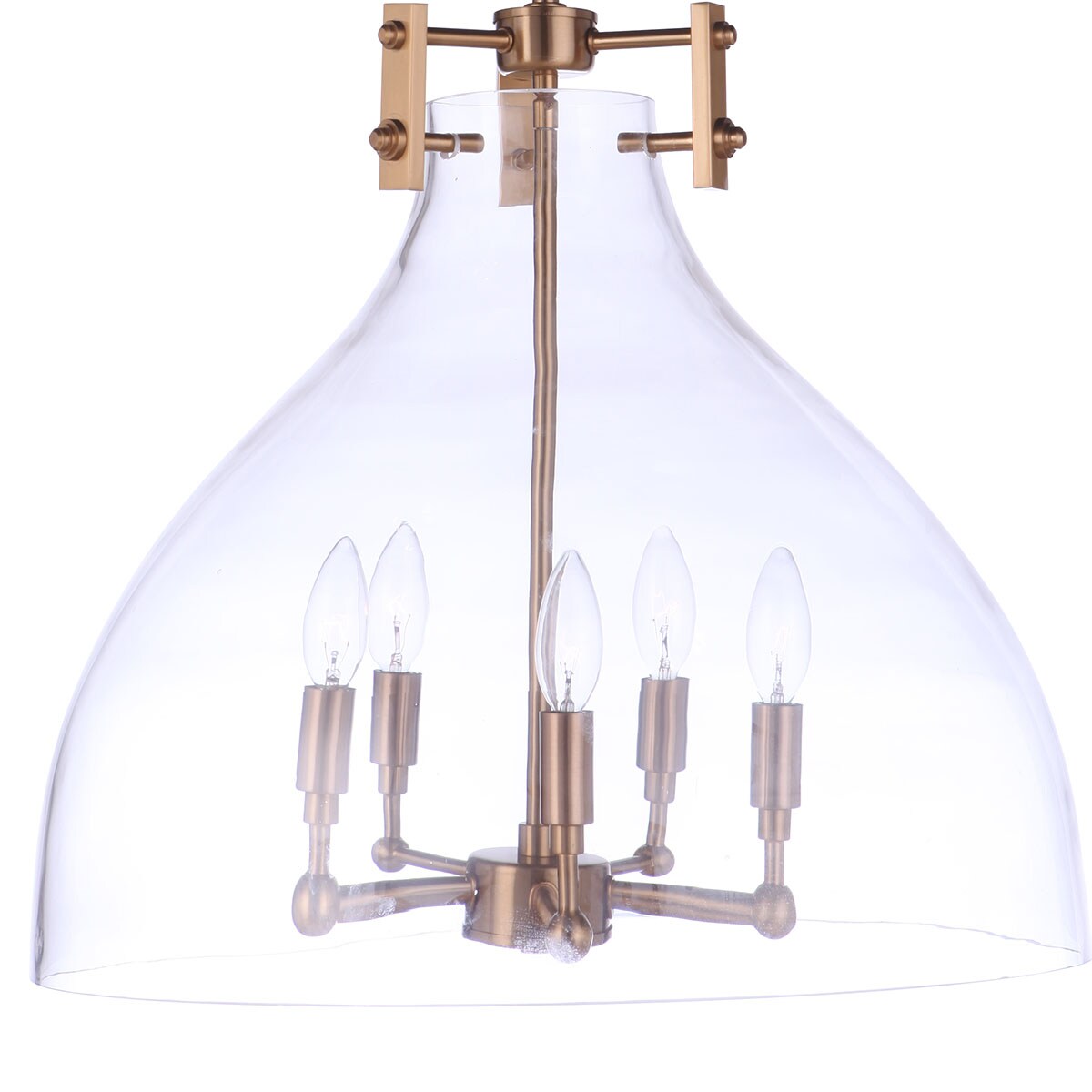 Craftmade 55895-SB Pendant-Lights - View #2