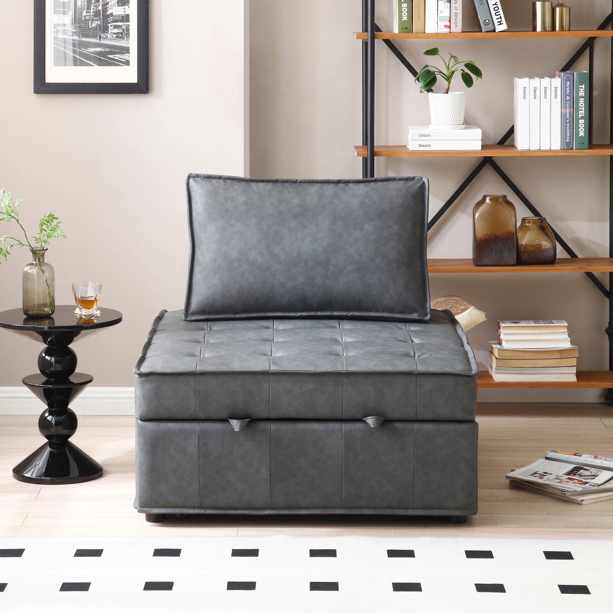 ModernLuxe L-W1097109512 Sofas-Loveseats - View #3