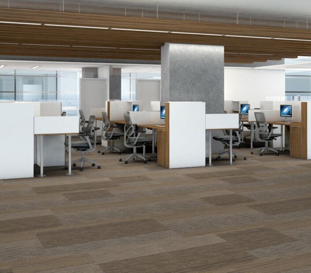 Shaw 7L80600108 Carpet-Tile - View #4