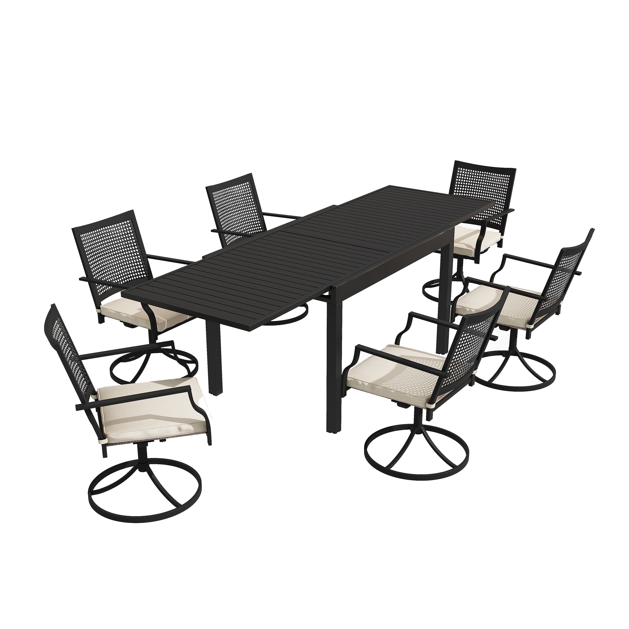 Clihome AG-W213S00044 Patio-Dining-Sets - View #2