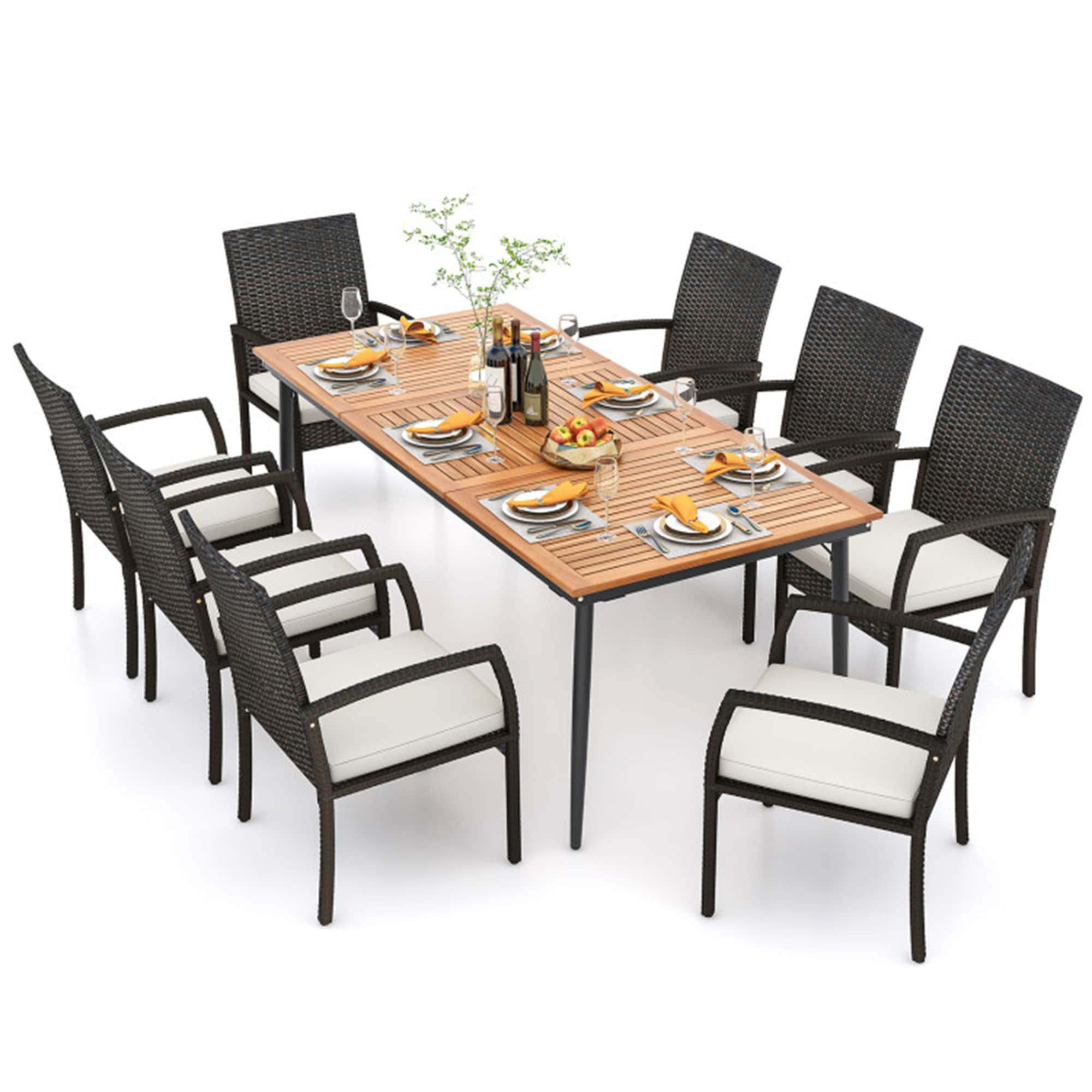 BABOOM BOM-HW71587-CO Patio-Dining-Sets - View #6