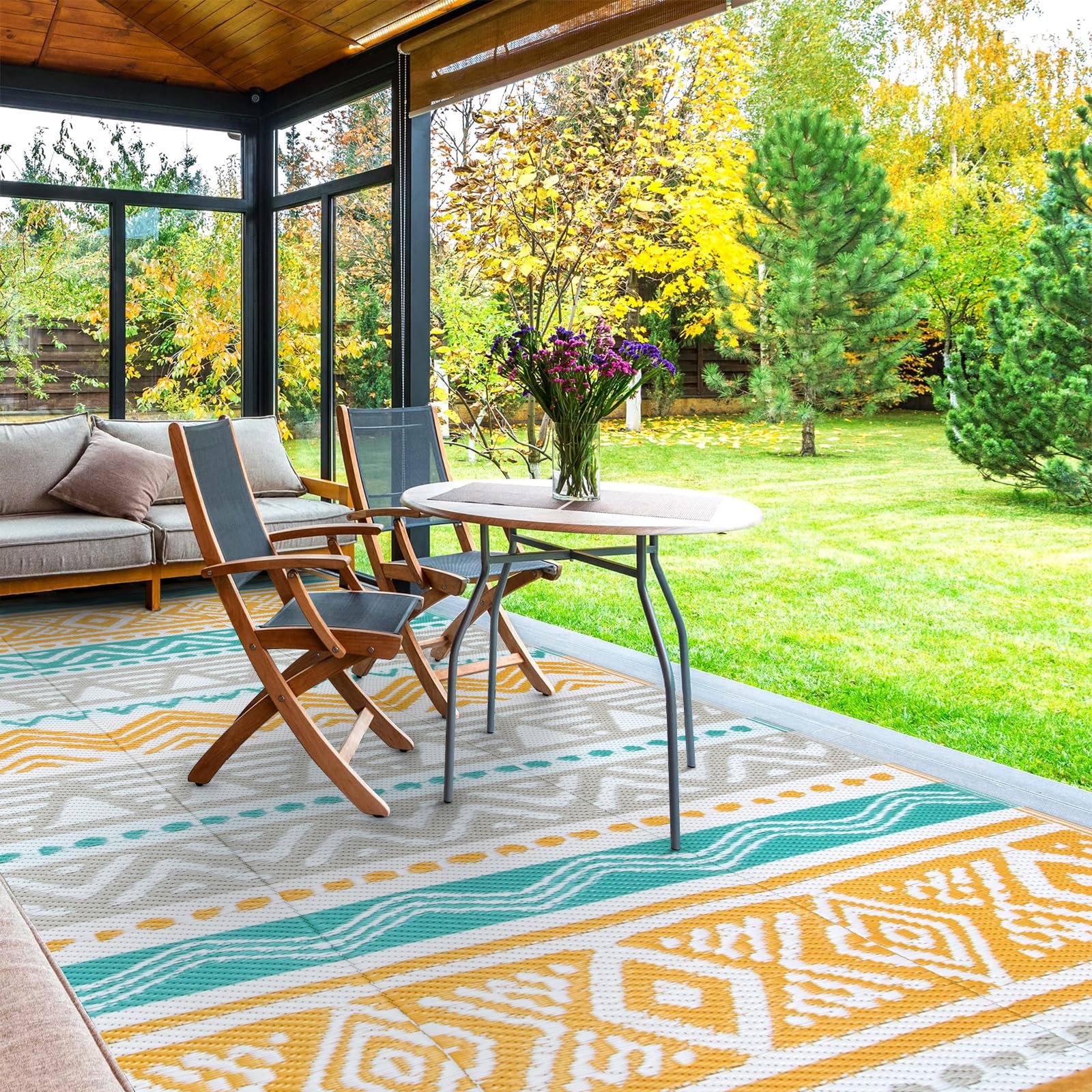 SenQWFa LSQ0803S010 rugs - View #5
