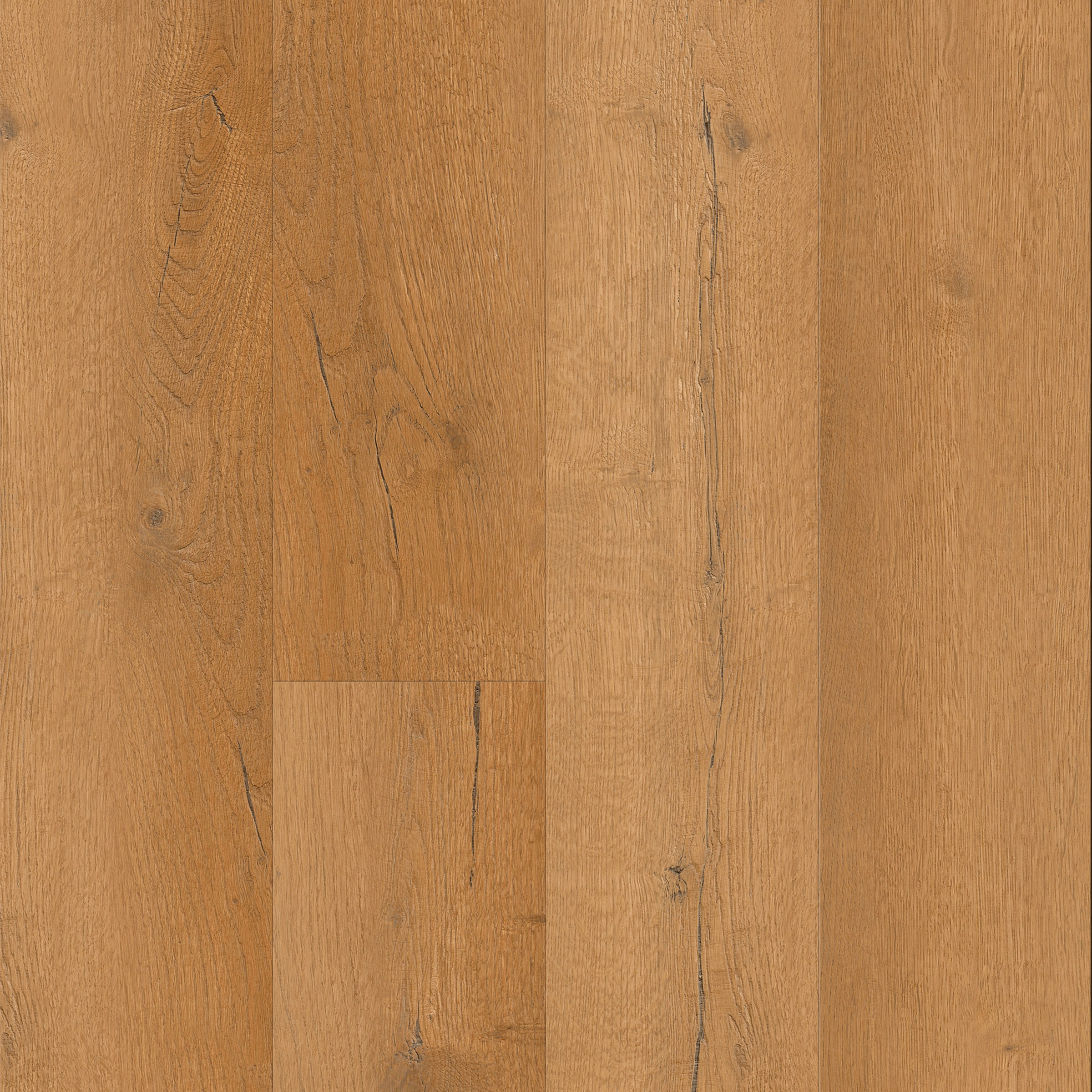 CALI 7904004907 (Sample) Aqua Tough Island Palm Brown Wood look 20-mil Waterproof and Water Resistant Interlocking or glue down Luxury Vinyl Plank