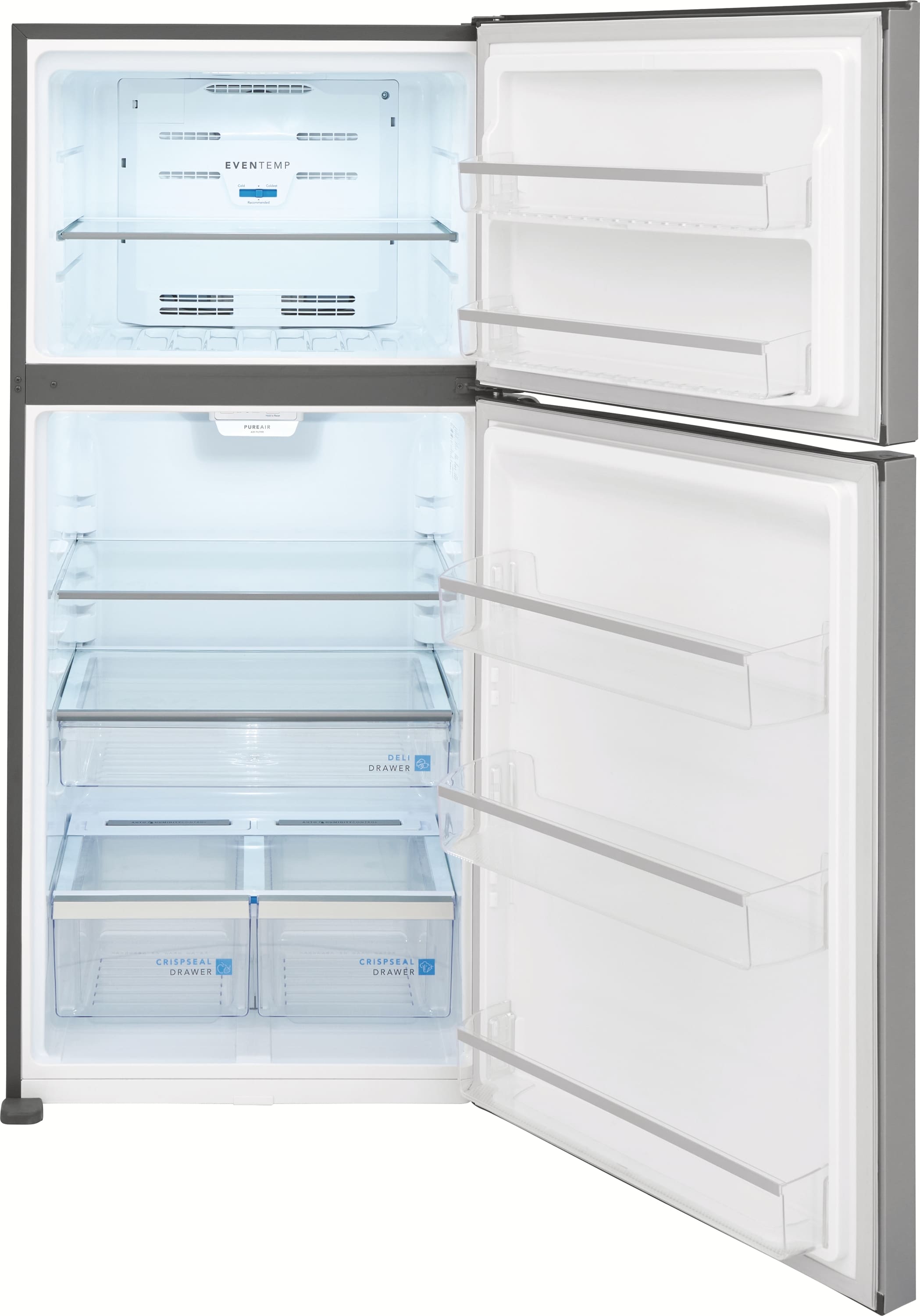 Frigidaire FGHT2055VF Top-Freezer-Refrigerators - View #3