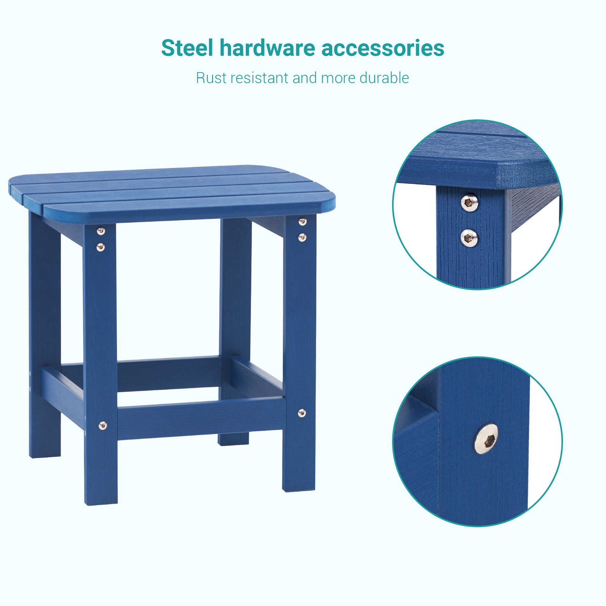 Sonkuki SD-ETABLE-E11NY Patio-Tables - View #4