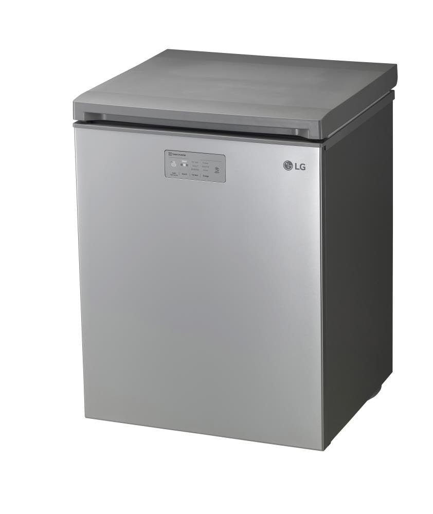 ENERGY STAR Certified Chest Freezers at