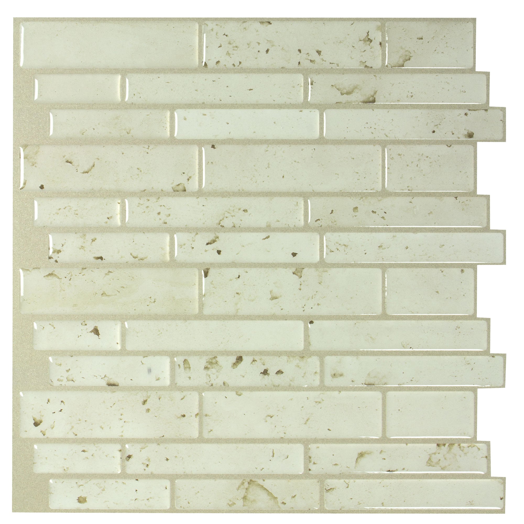 Peel&Stick Mosaics PS110PEEL1010 Ceramic-Tile - View #18