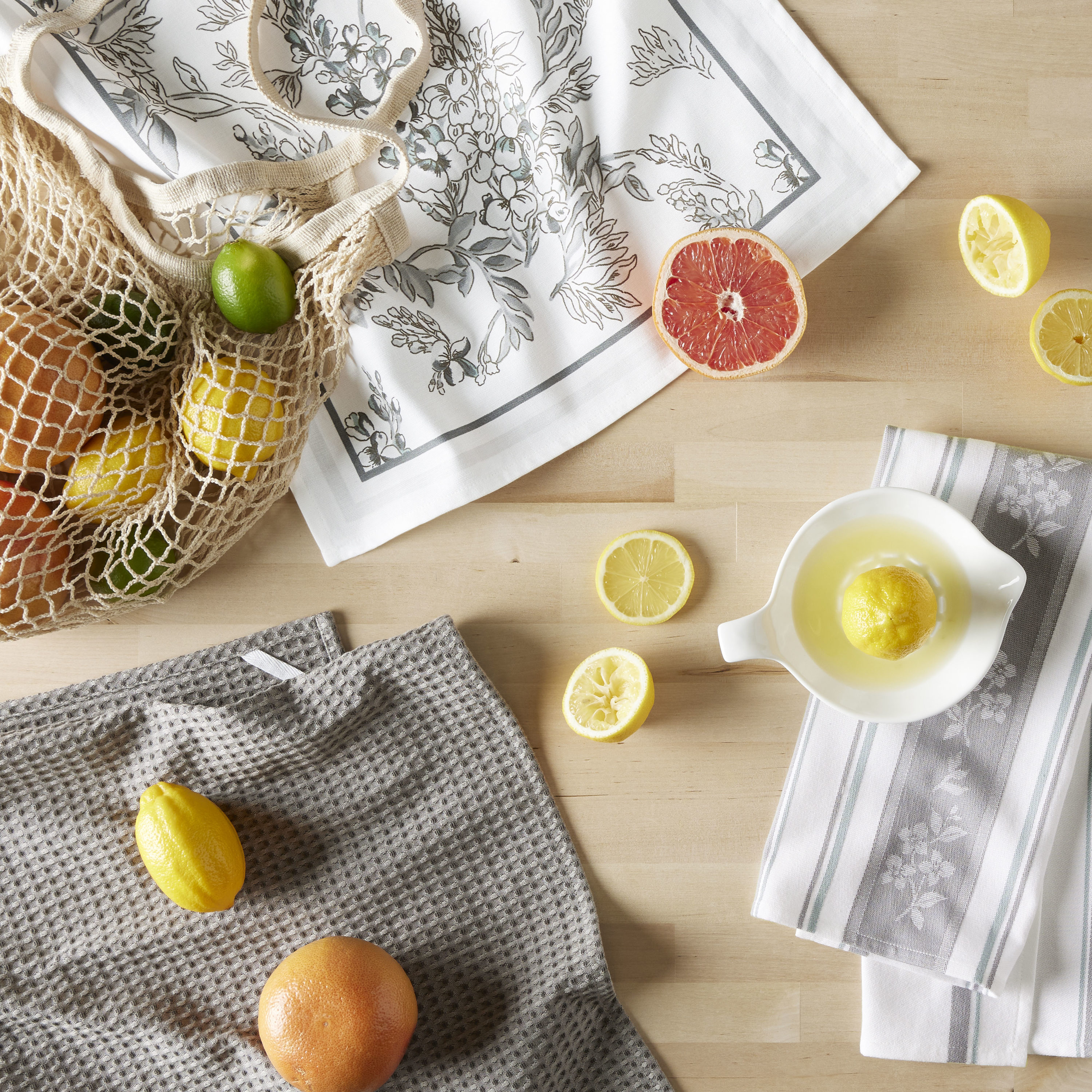 Martha Stewart ST013393TDMS 993 Kitchen-Towels - View #4