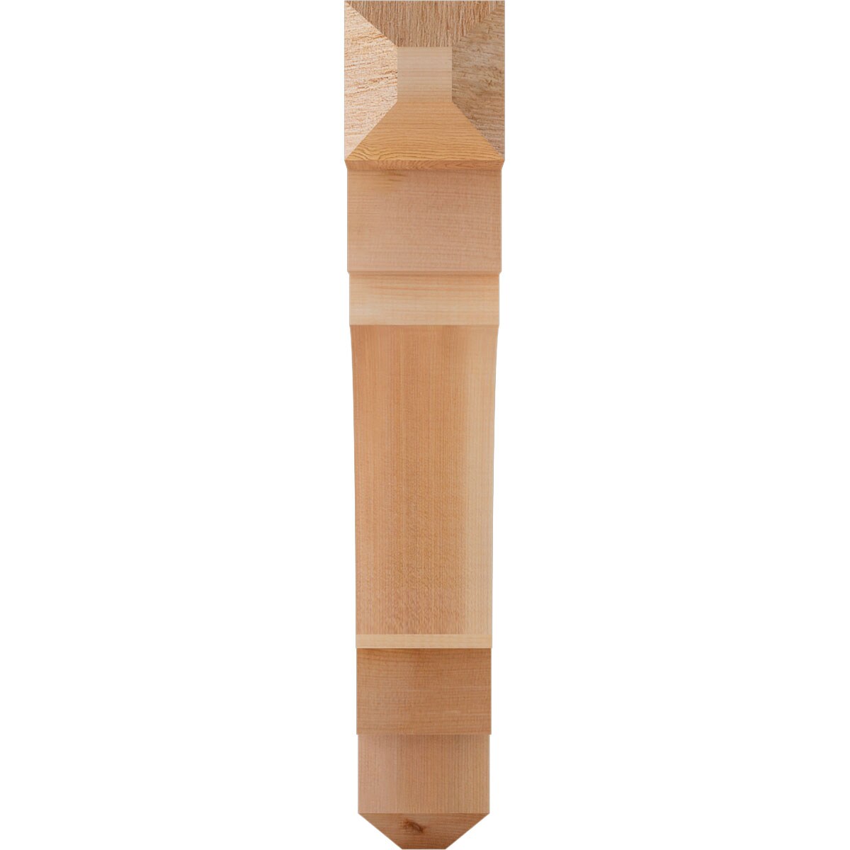 Ekena Millwork BKT04X20X24MRC04RWR Exterior-Brackets-Braces - View #2
