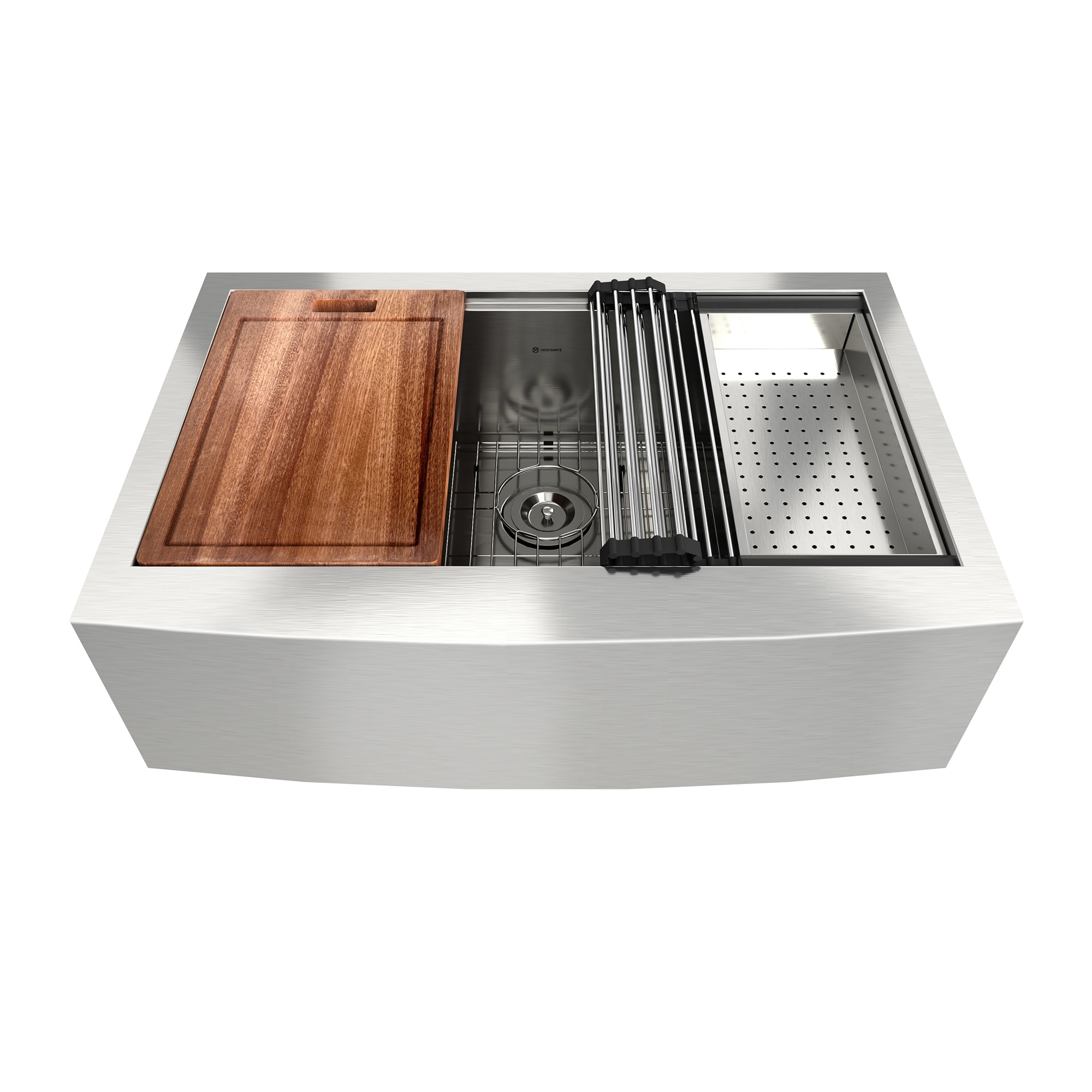 Mondawe MD-W5122-3 Kitchen-Sinks - View #8