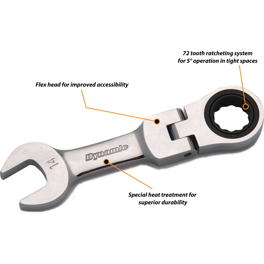 Dynamic D076608 Wrench-Sets - View #4