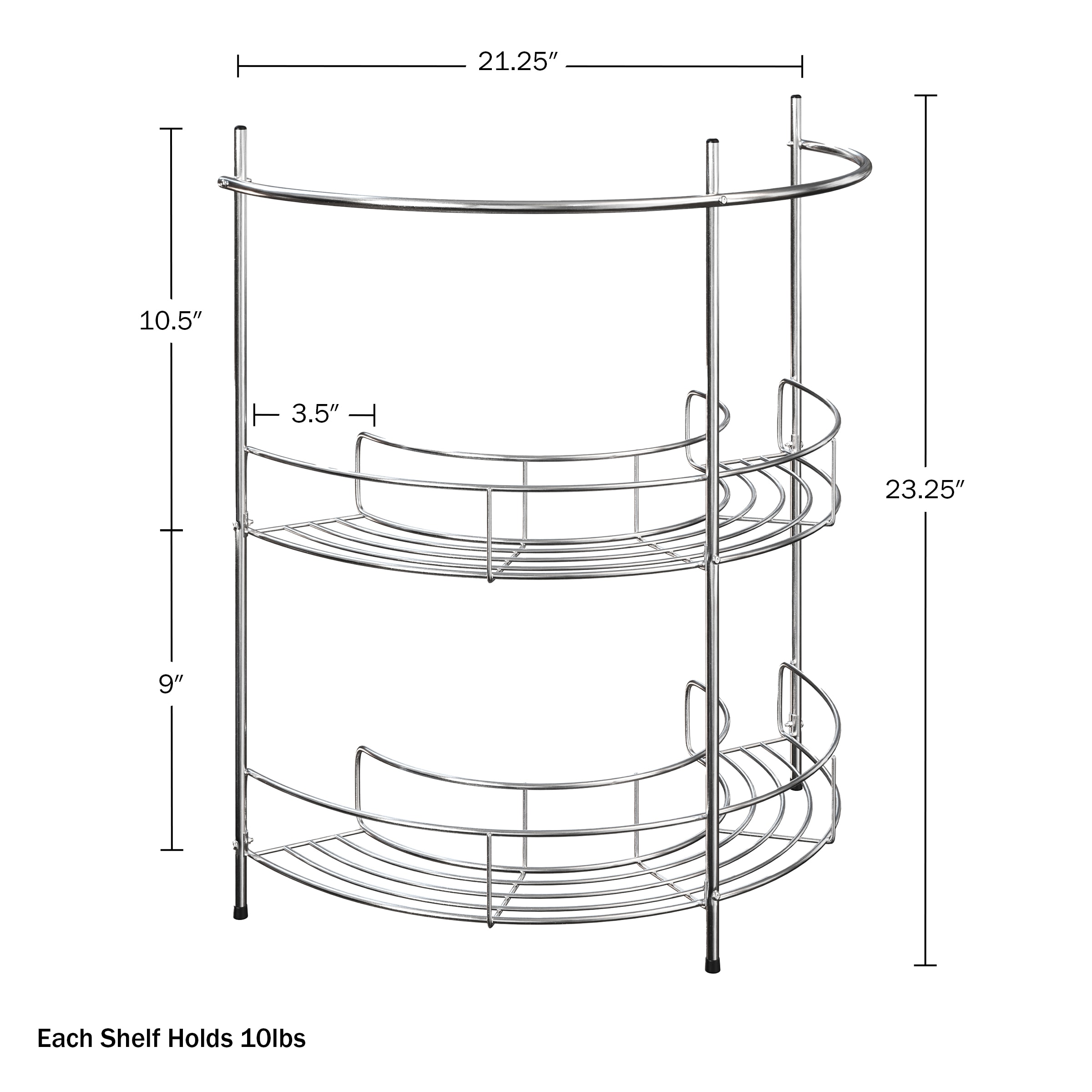 Hastings Home 603032PBV Bathroom-Accessories - View #8