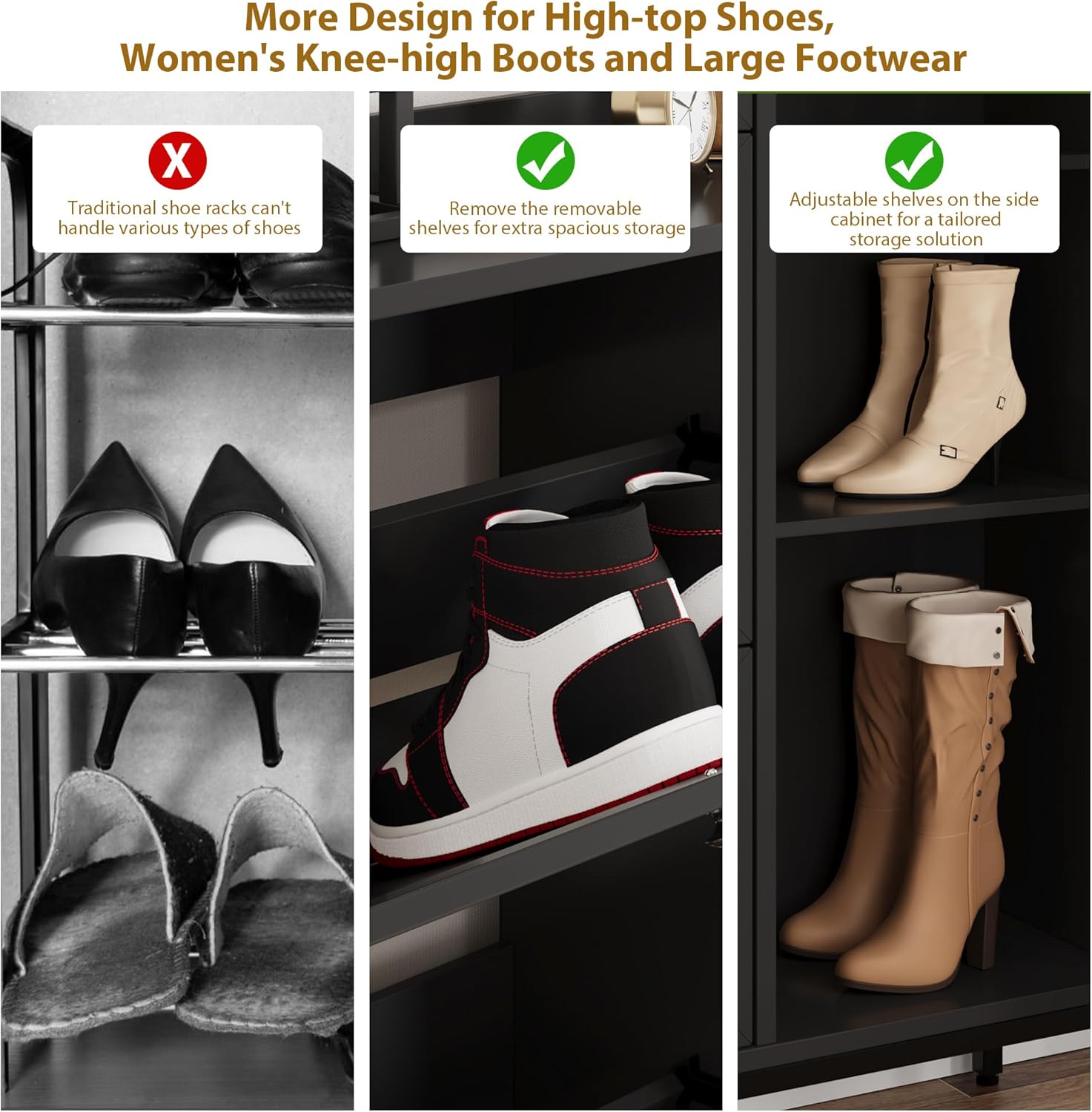 Qeetex LHF-XG-5915029 Shoe-Racks - View #6