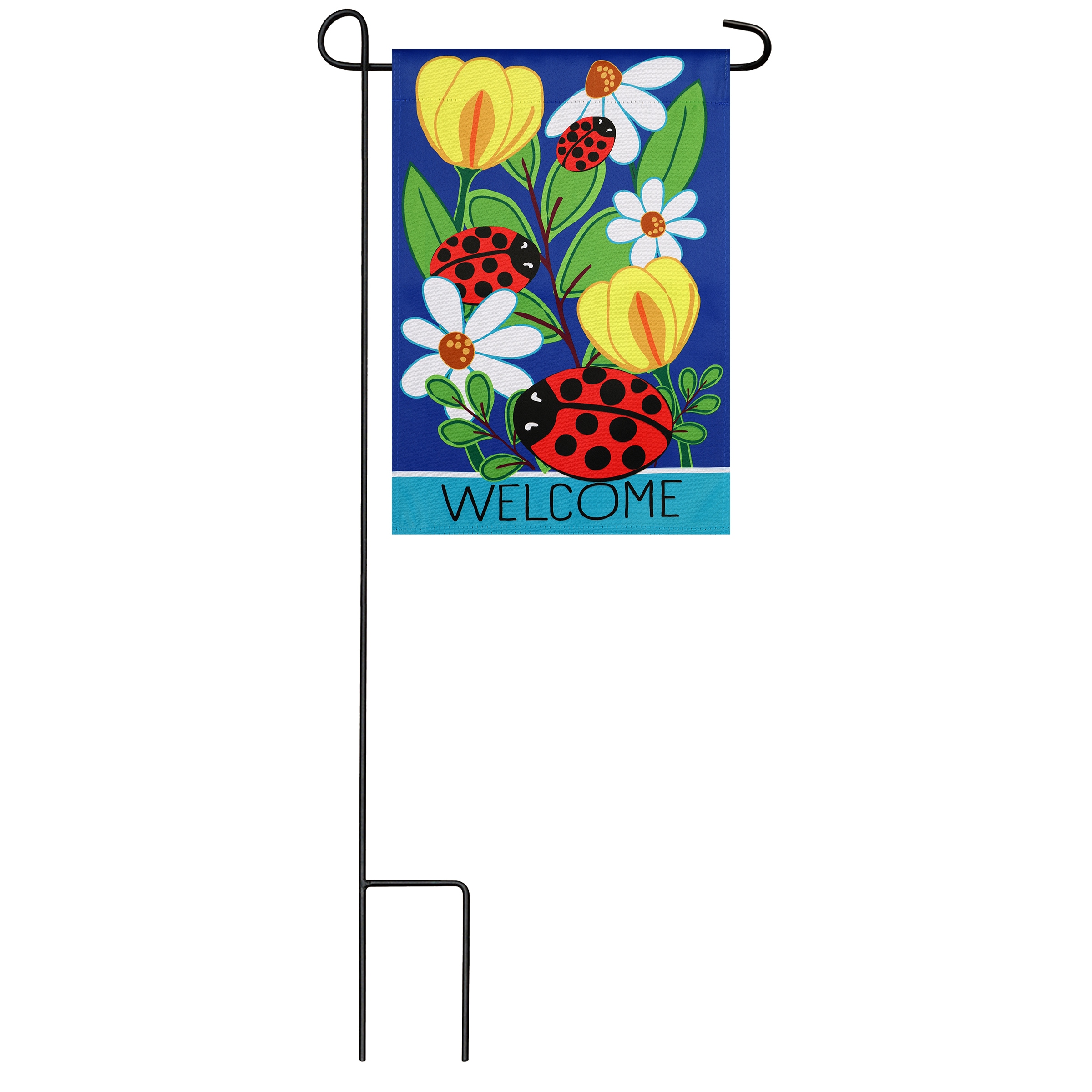 Style Selections ZLW14S9134 Decorative-Banner-Flags - View #3