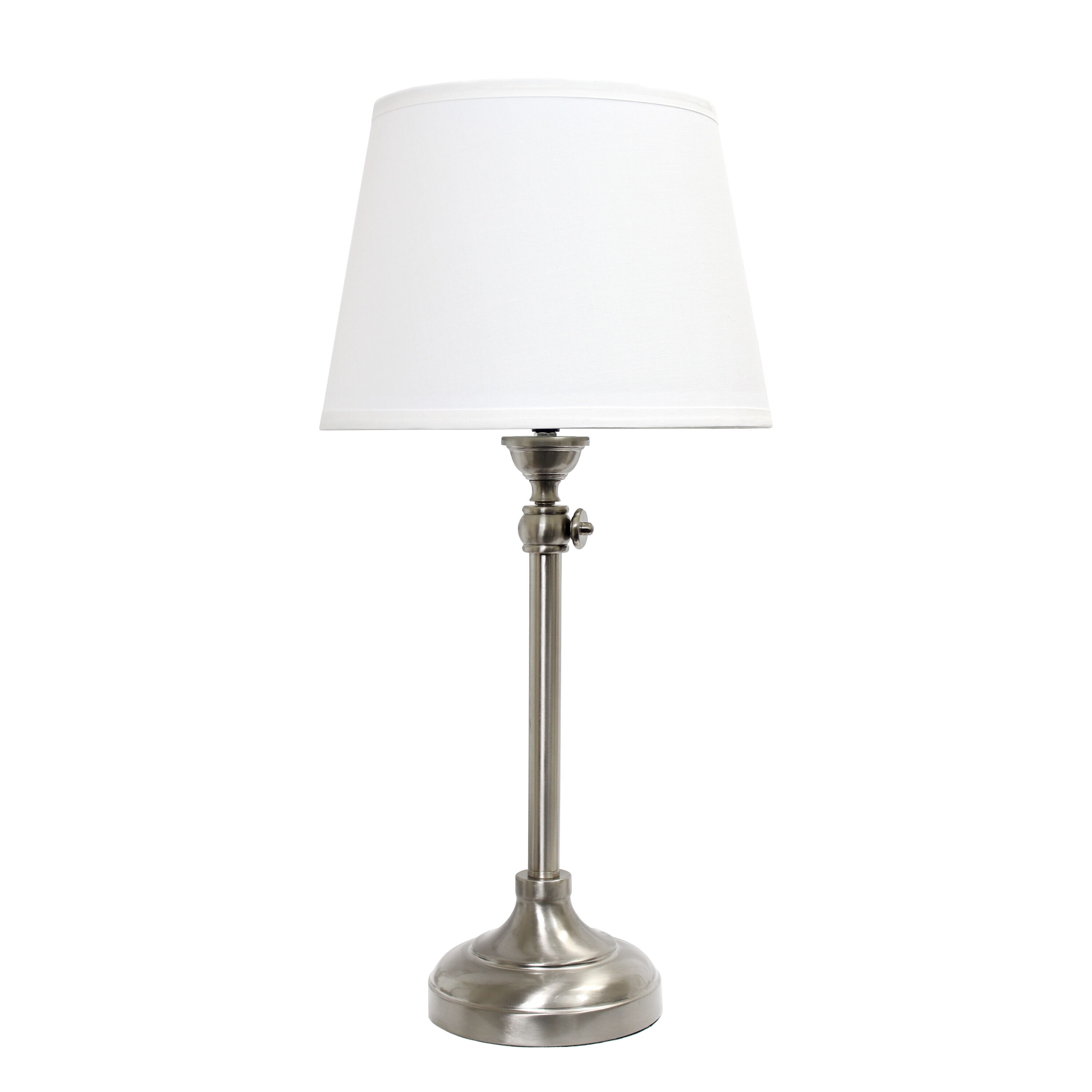 Elegant Designs LC1017-BSN Lamp-Sets - View #8