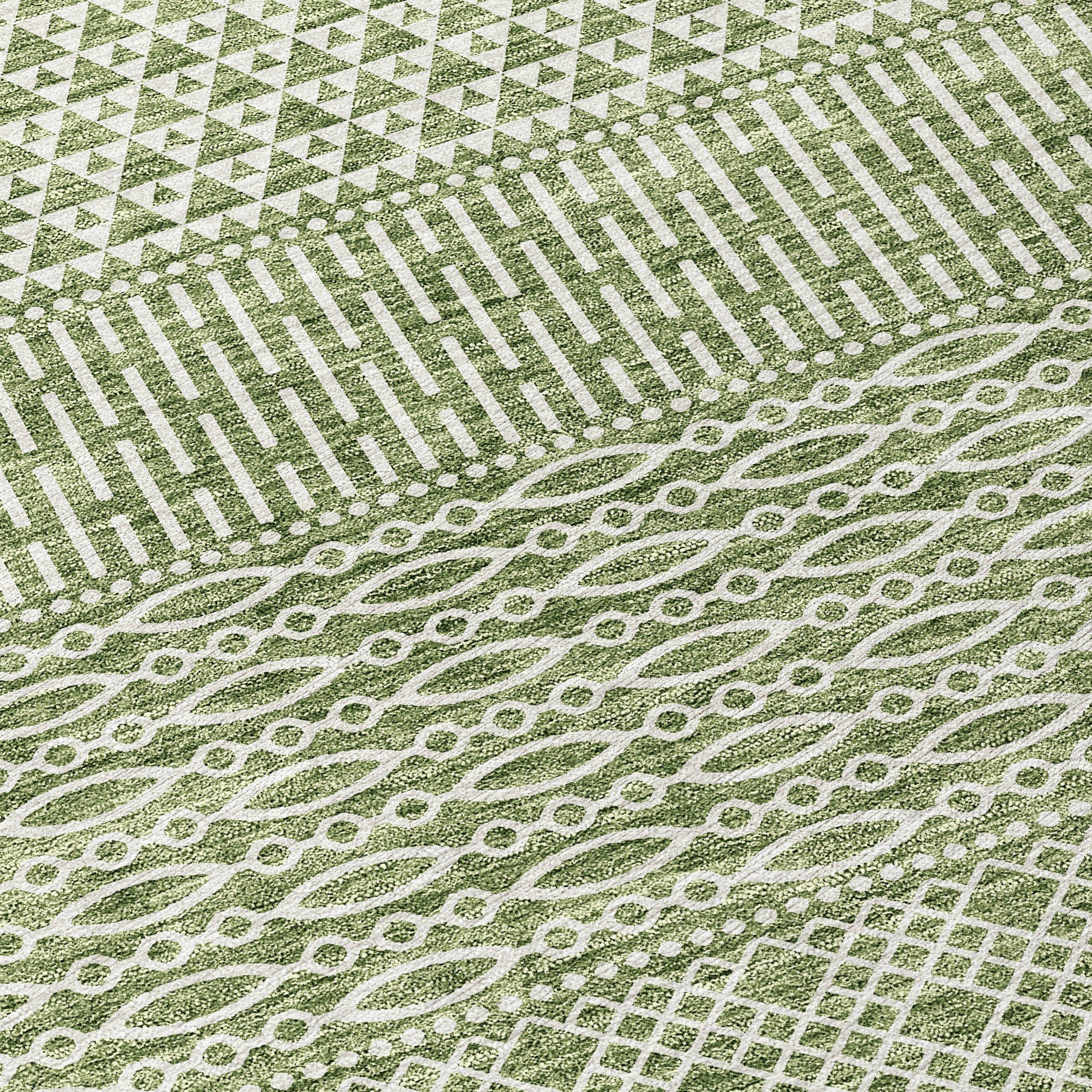 Addison Rugs ACN939GE2X8 rugs - View #6