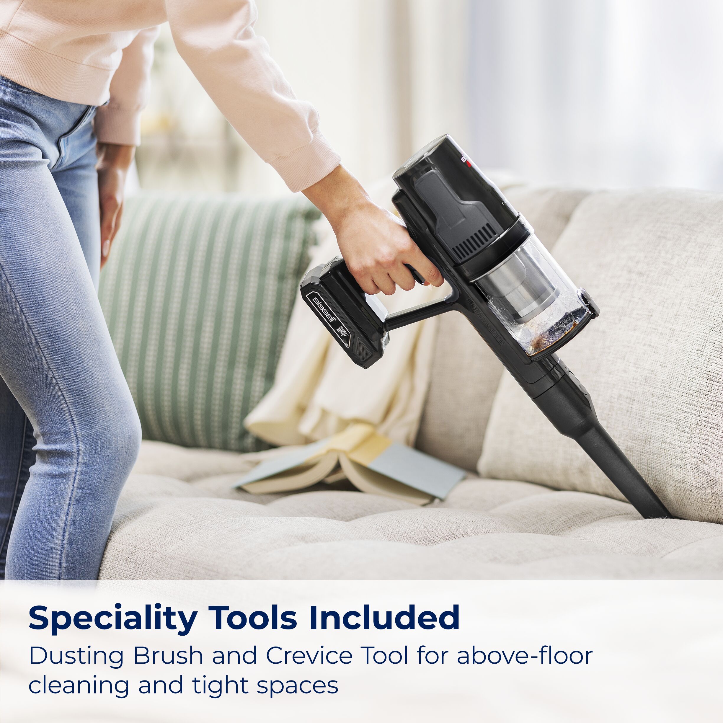 BISSELL 3789 Stick-Vacuums - View #7