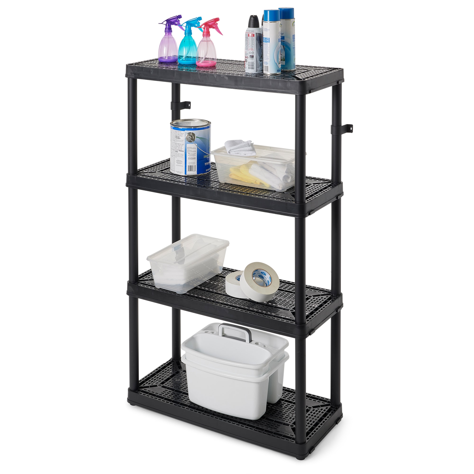 Gracious Living 100695 Free-Standing-Shelving - View #6