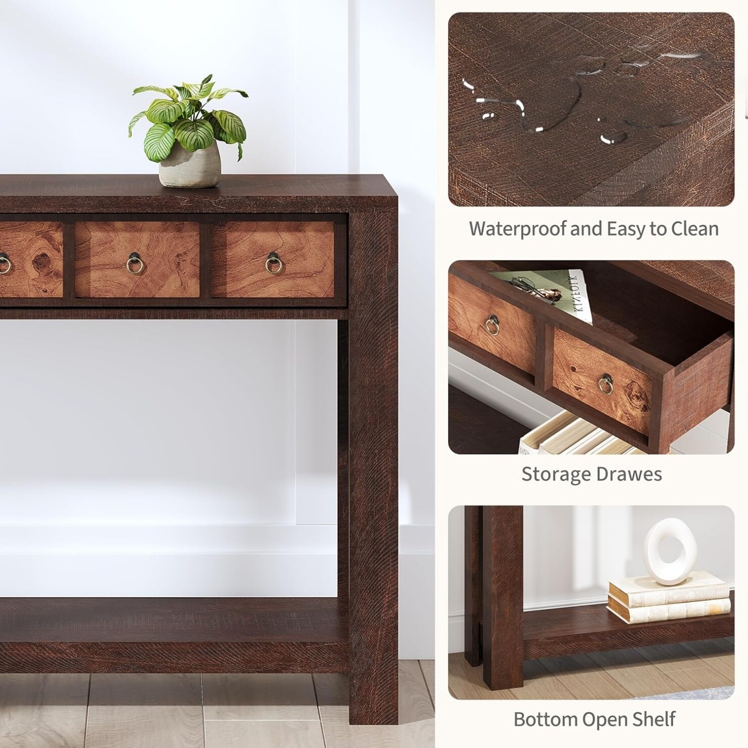 Garvee ZQ-PHK-35HBN35J Console-Sofa-Tables - View #7
