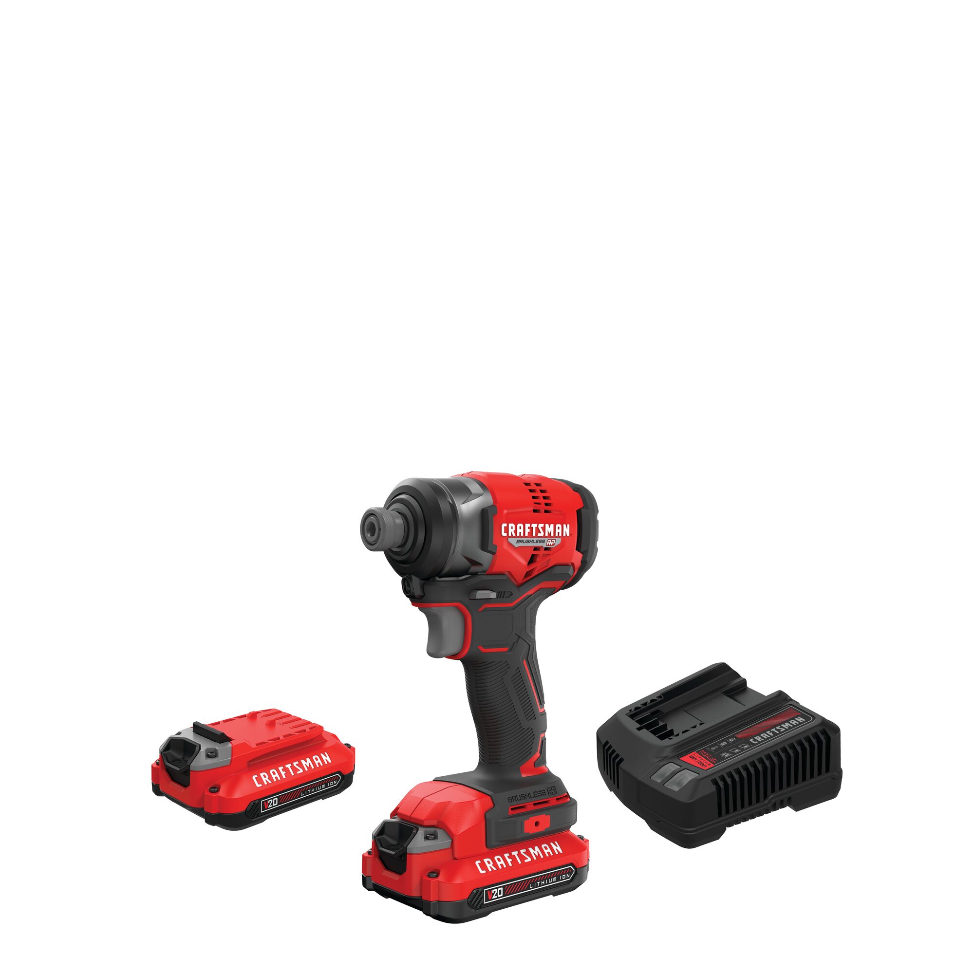 Craftsman id3000 impact discount driver