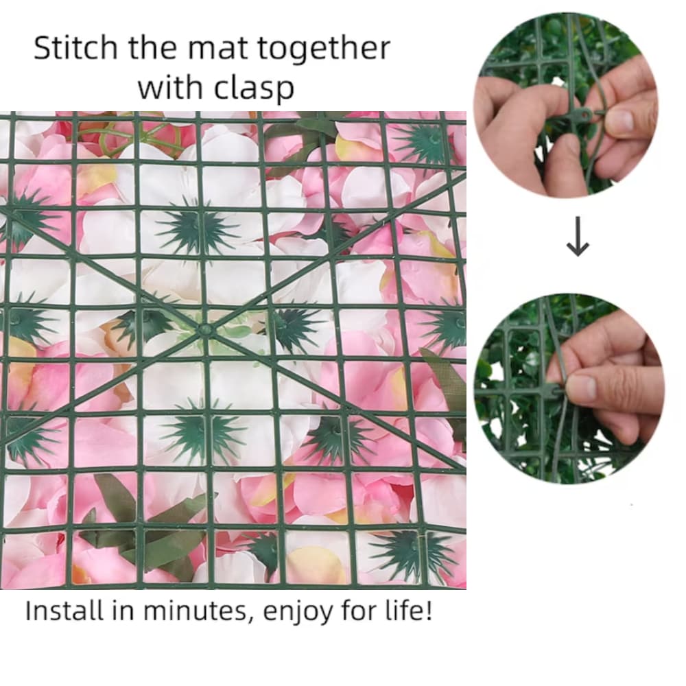CNCEST OT-ZJGJ-4238 Garden-Trellis - View #4