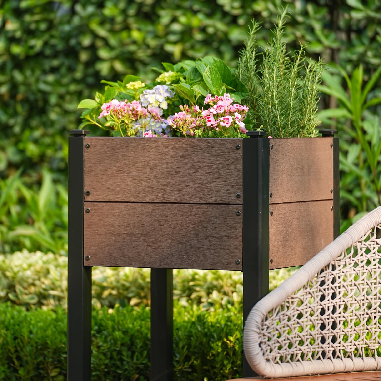 IdealHouse L489CECAKFQ Raised-Garden-Beds - View #6