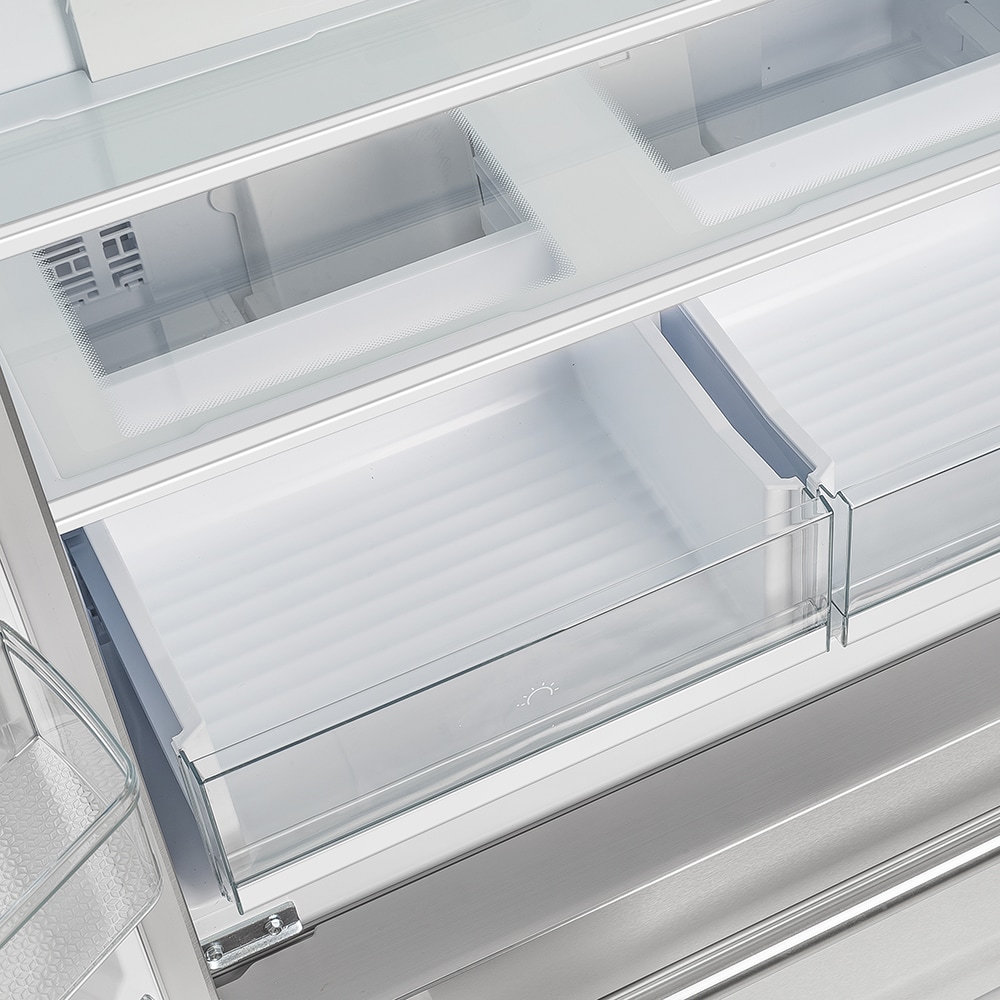 FORNO FFRBI1820-40SG French-Door-Refrigerators - View #9