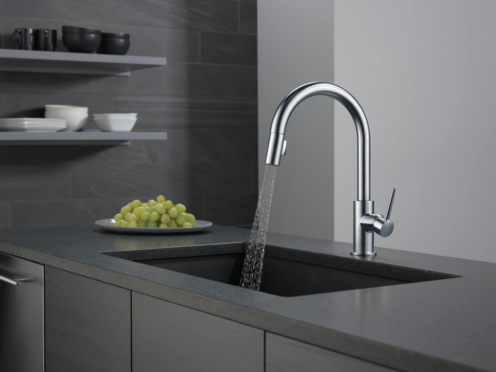 Delta 9159-AR-DST Kitchen-Faucets - View #14