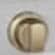 Fingerprint Resistant Stainless Steel with Champagne Bronze Accents