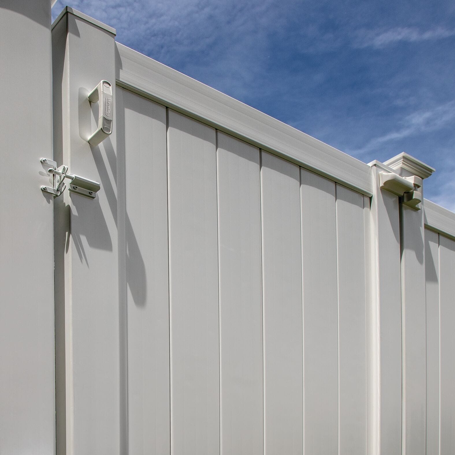 Barrette Outdoor Living 73002219 Gate-Hardware - View #5