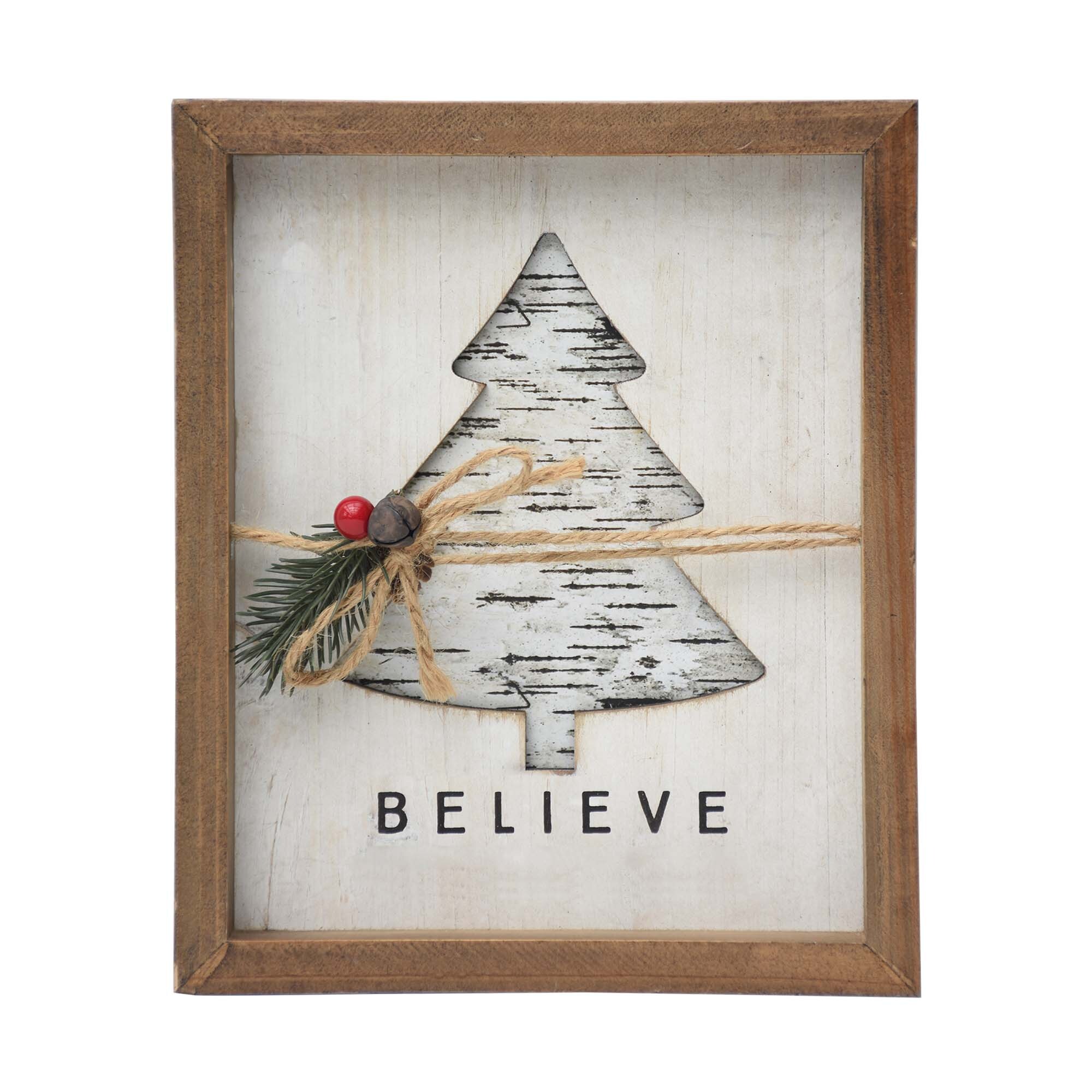 Parisloft UH467 9.5-in Decoration Christmas Tree(s) Christmas Decor