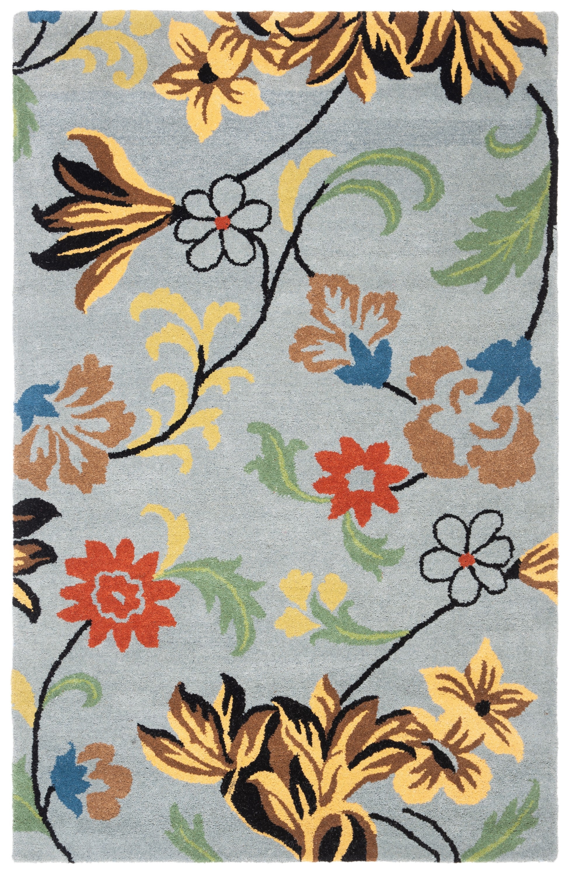 Safavieh SOH736B-4 rugs - View #2