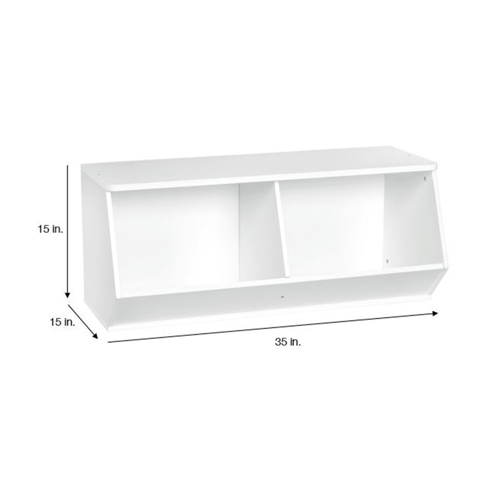 ClosetMaid 162100 Kids-Bookcases - View #3