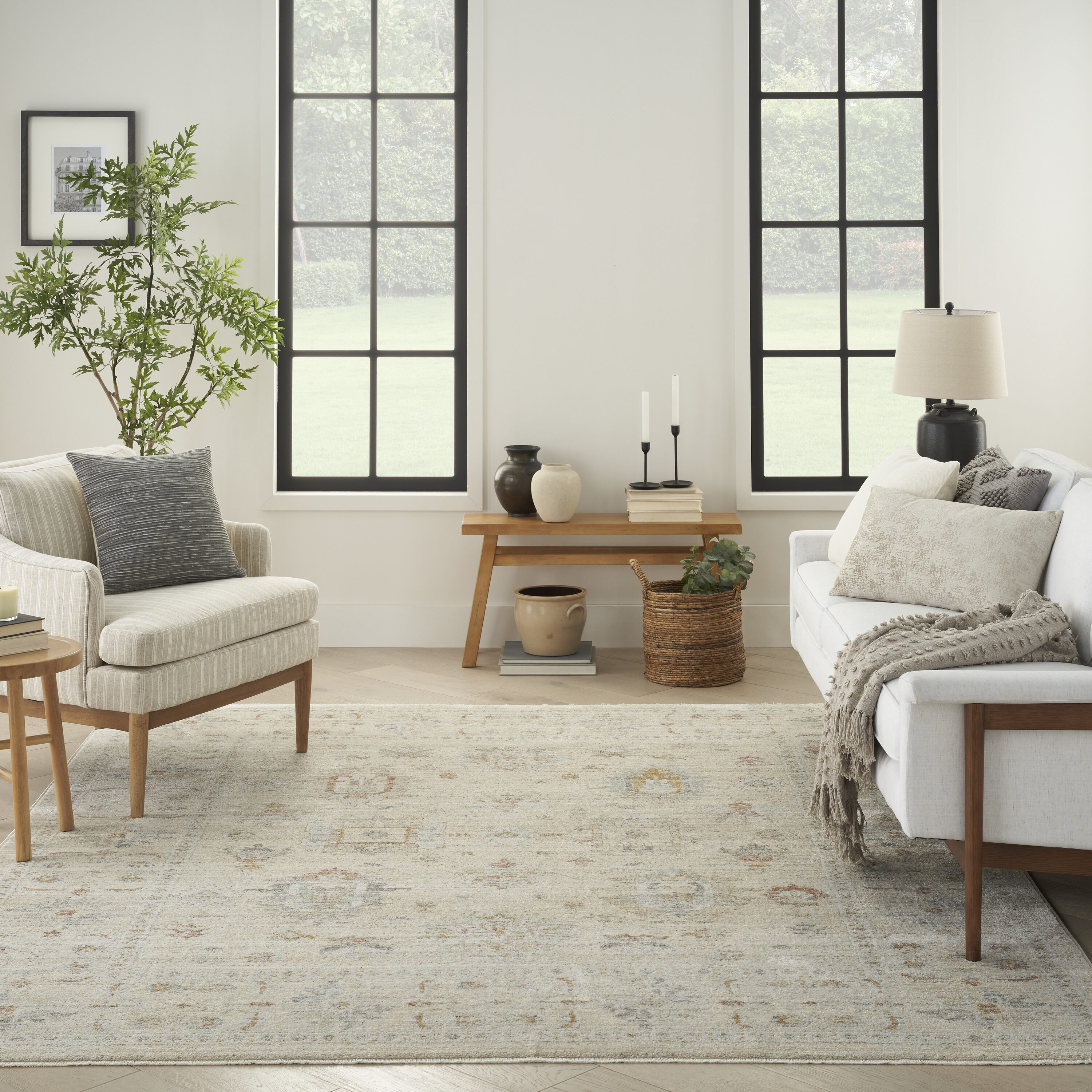 Nourison 099446938763 rugs - View #4