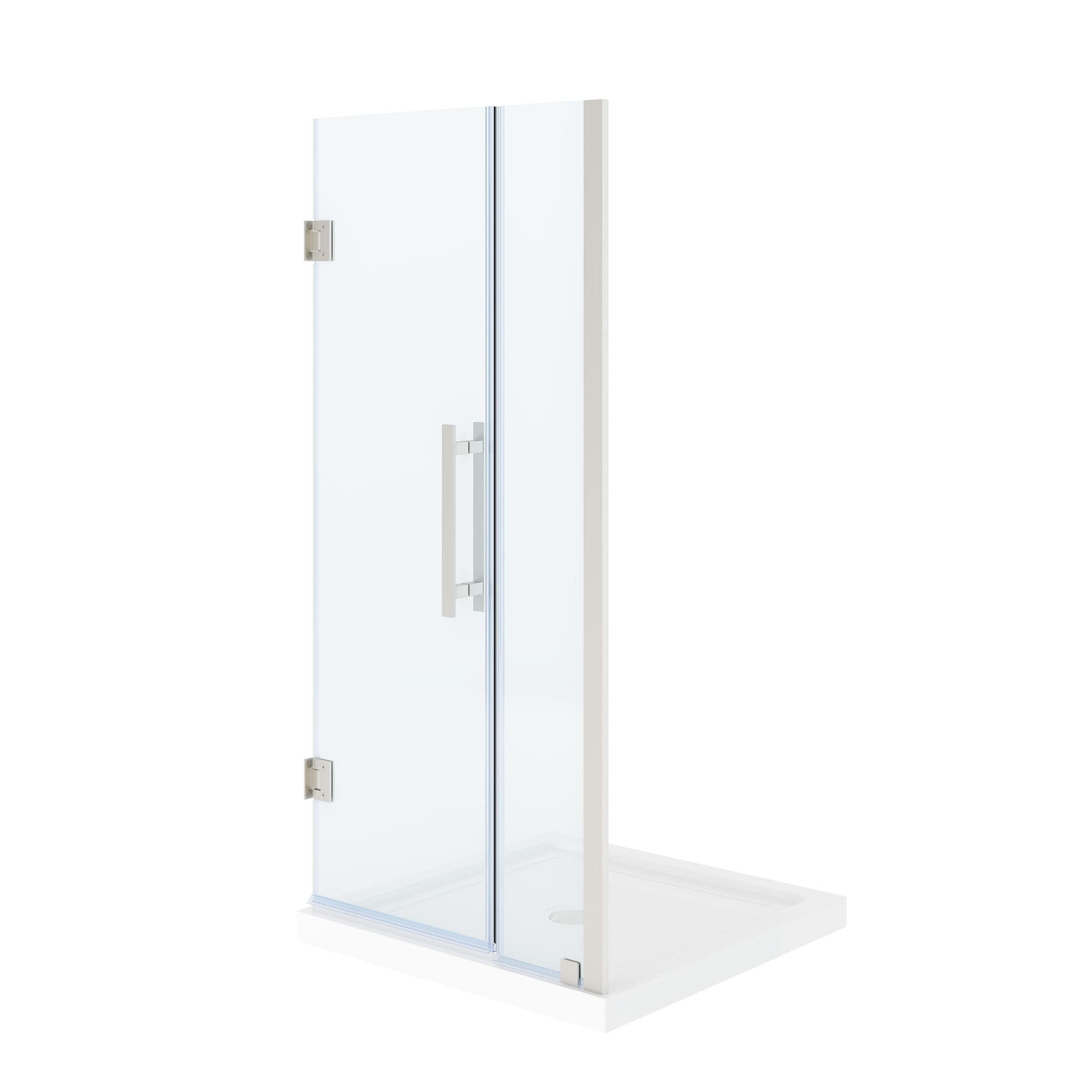 OVE Decors 15SKC-PANM36-SAT Alcove-Shower-Kit - View #2