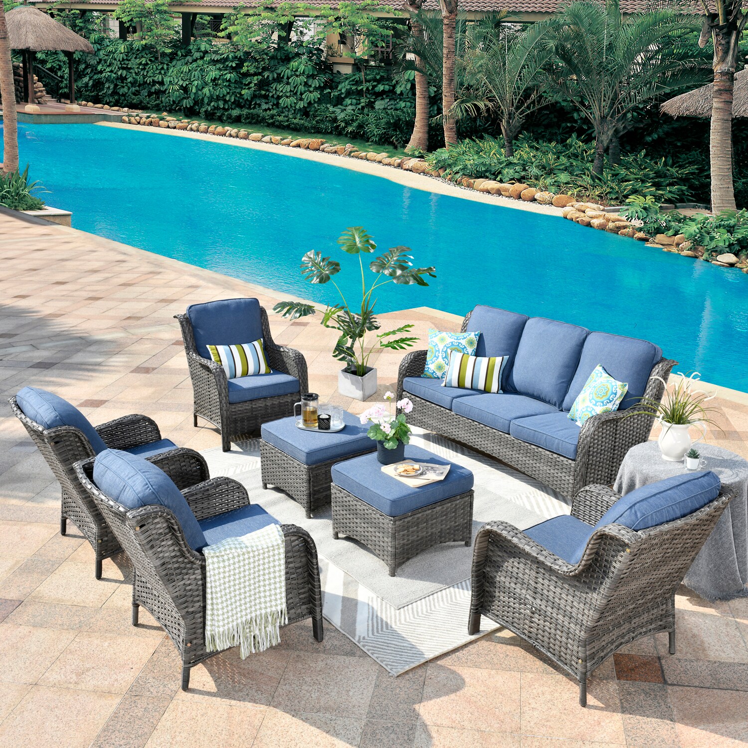 patio conversation sets