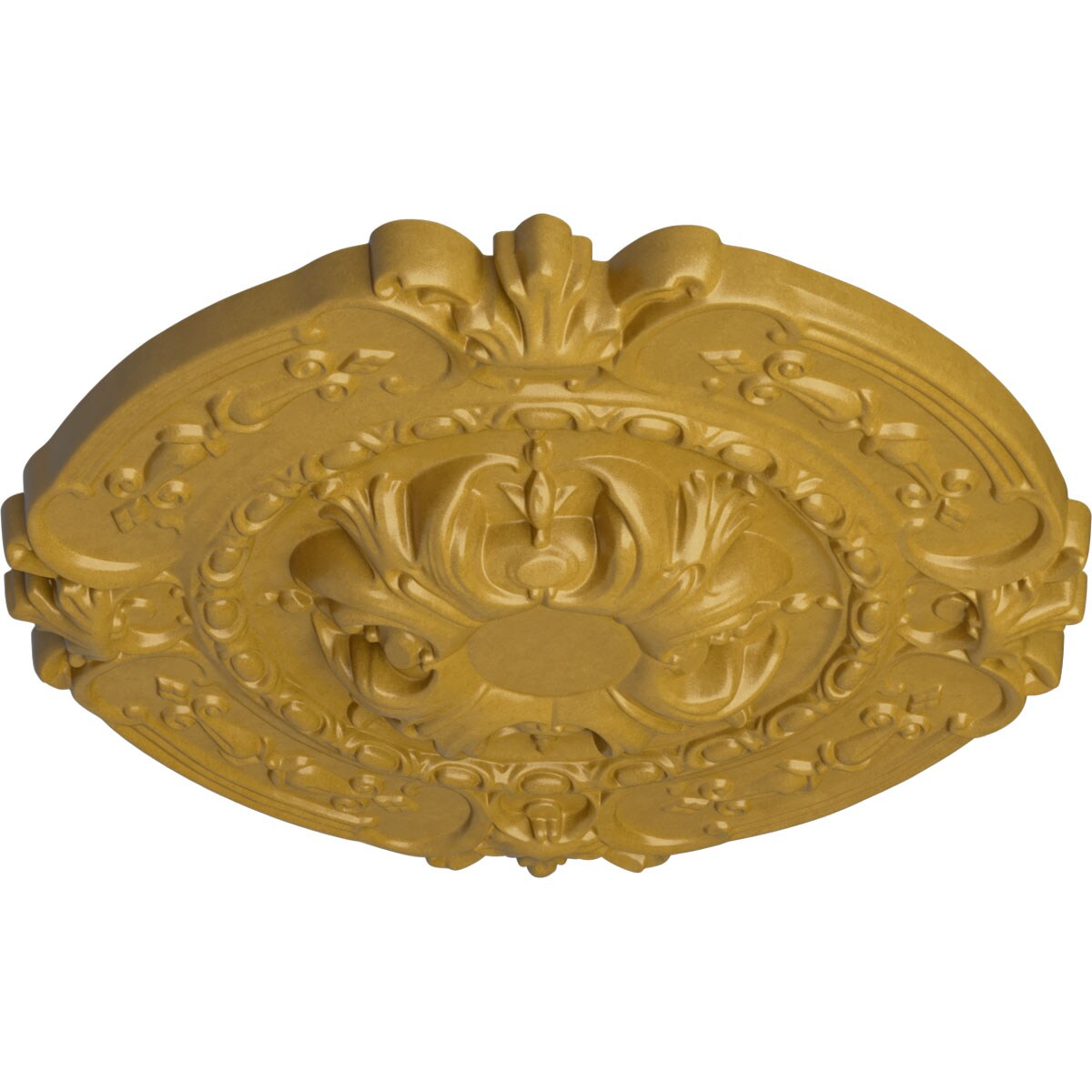 Ekena Millwork CM17SOIGS Ceiling-Medallions - View #2