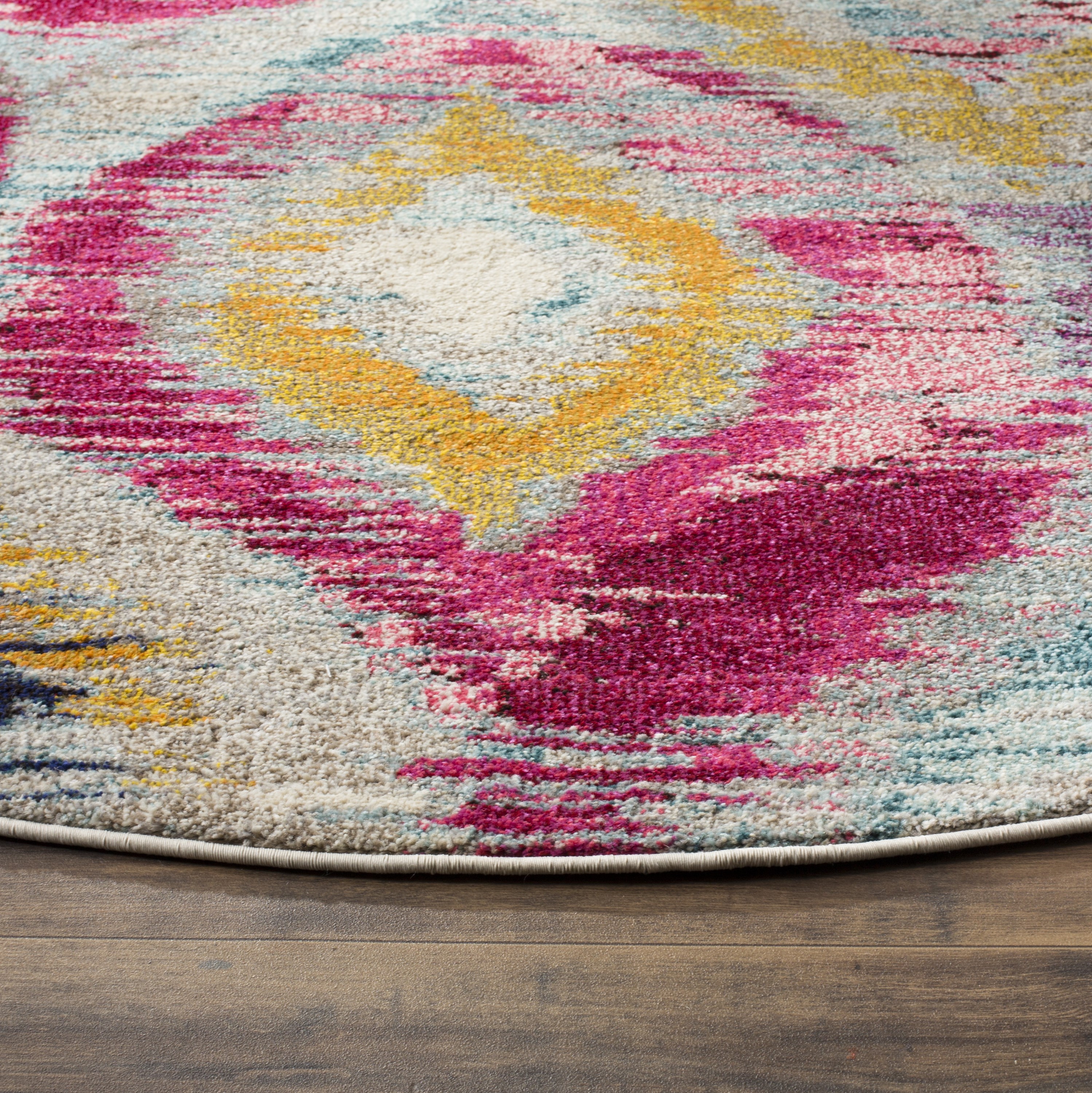Safavieh MNC242F-7R rugs - View #3